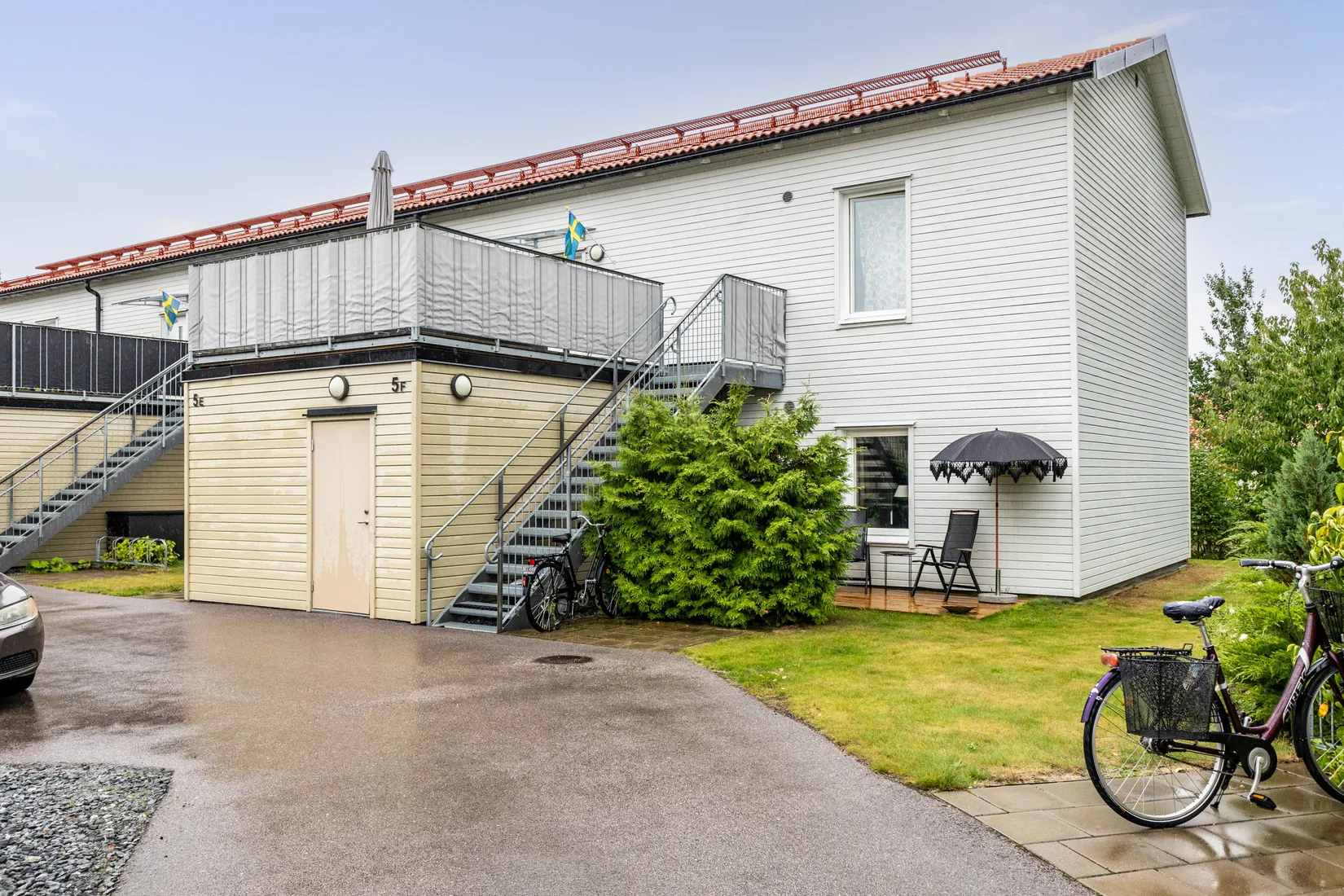 Bostadsrätt, Regalskeppsvägen 5E, Bredsand, Enköping