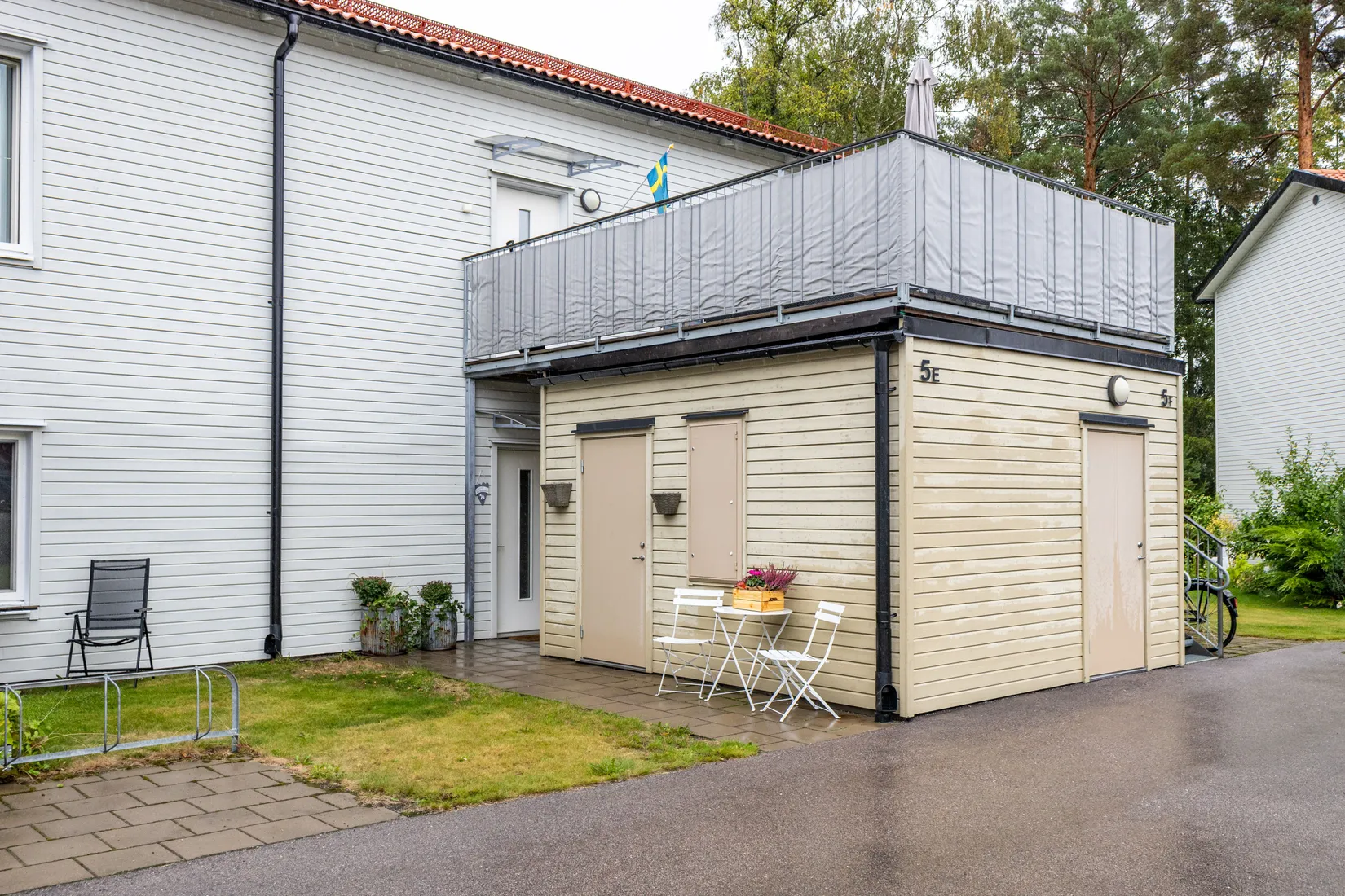 Bostadsrätt, Regalskeppsvägen 5E, Bredsand, Enköping