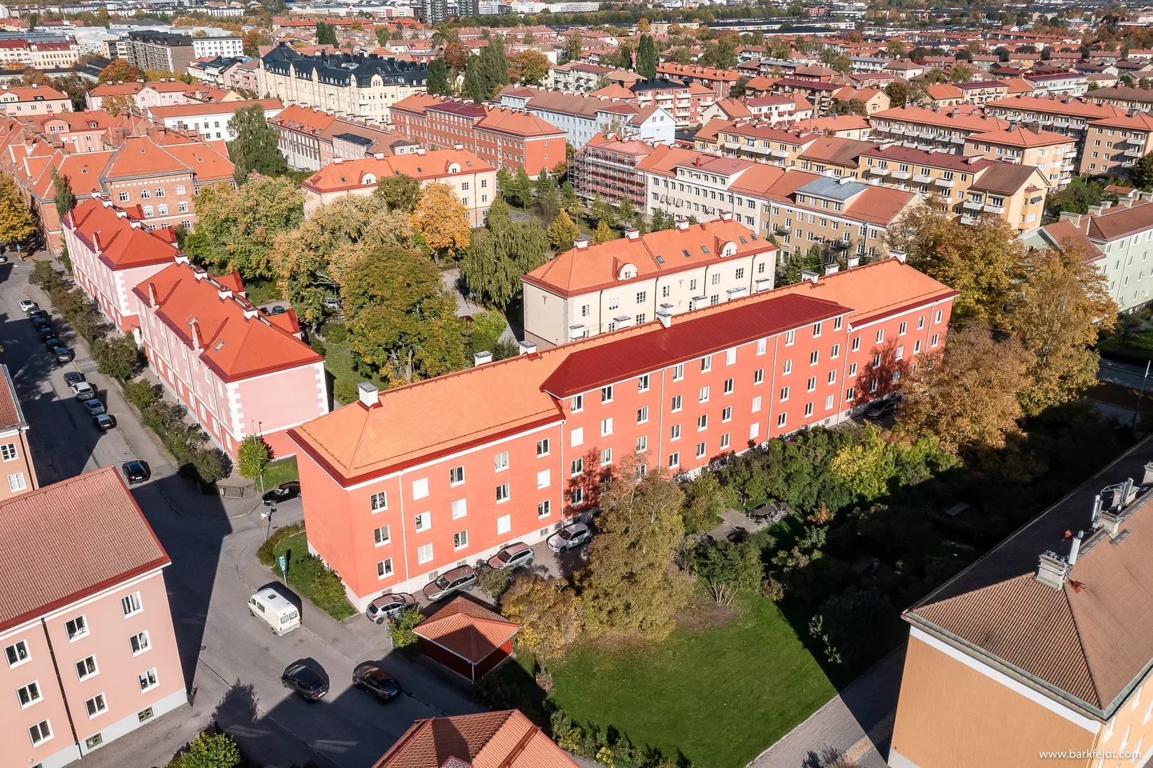 Bostadsrätt, Marielundsgatan 3E, Fålhagen, Uppsala
