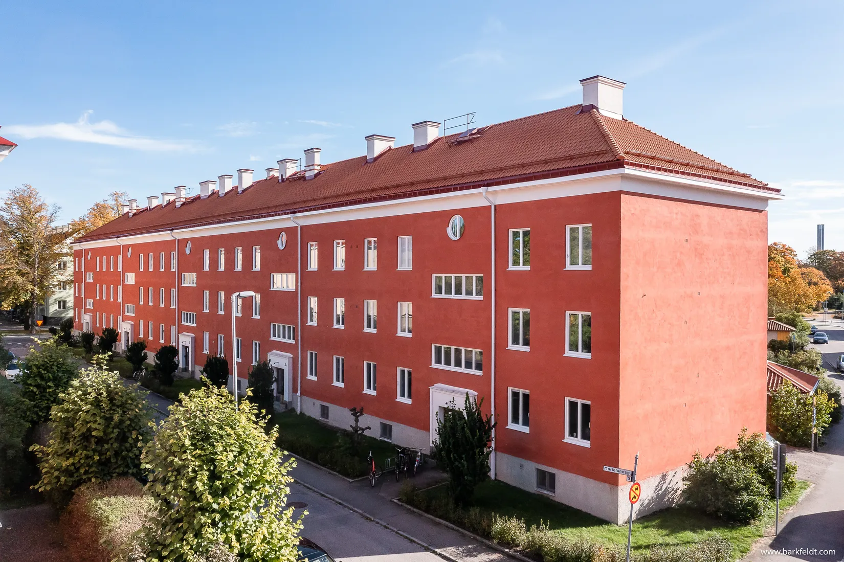 Bostadsrätt, Marielundsgatan 3E, Fålhagen, Uppsala