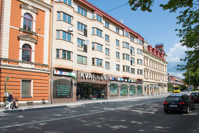 Bostadsrätt, Marielundsgatan 3E, Fålhagen, Uppsala