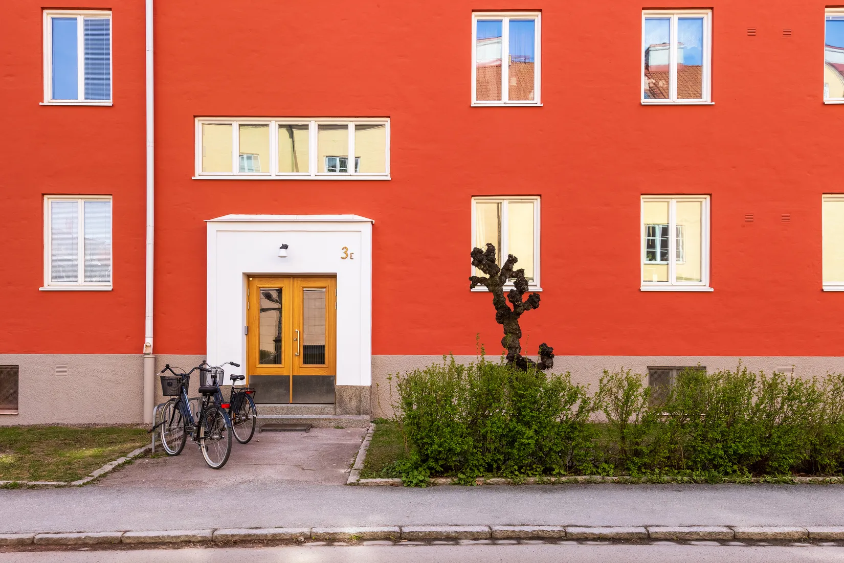 Bostadsrätt, Marielundsgatan 3E, Fålhagen, Uppsala