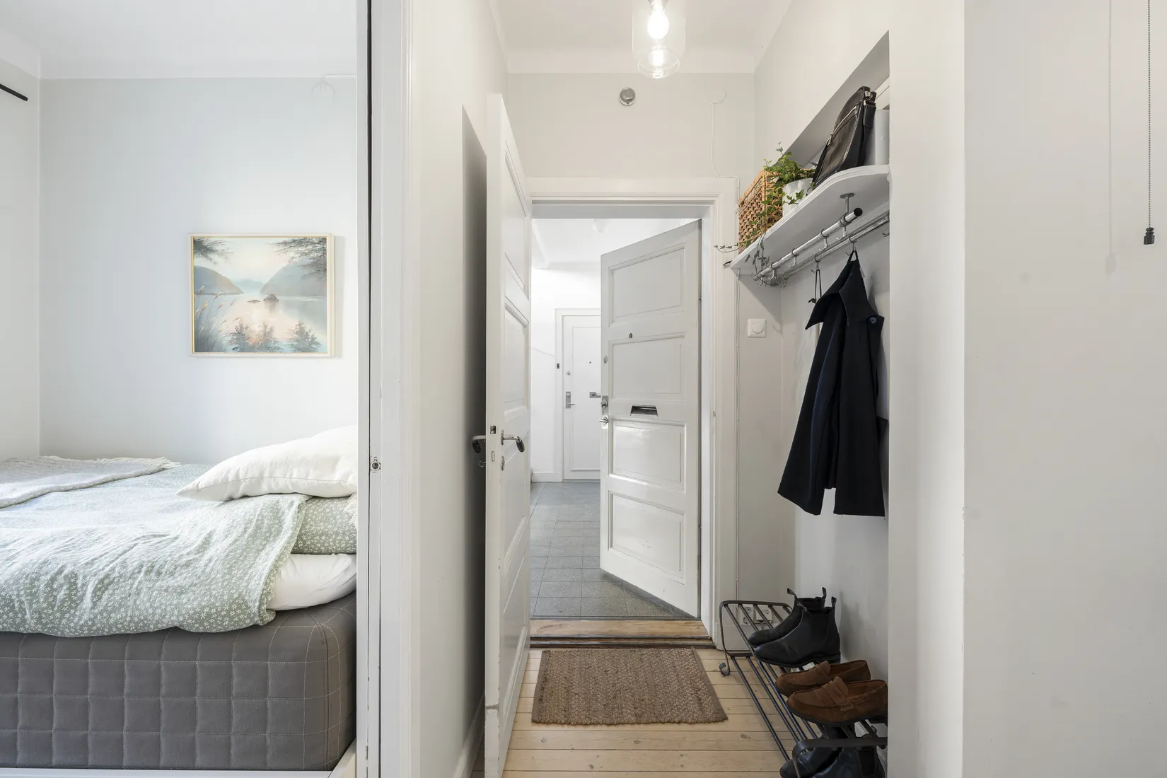 Bostadsrätt, Marielundsgatan 3E, Fålhagen, Uppsala