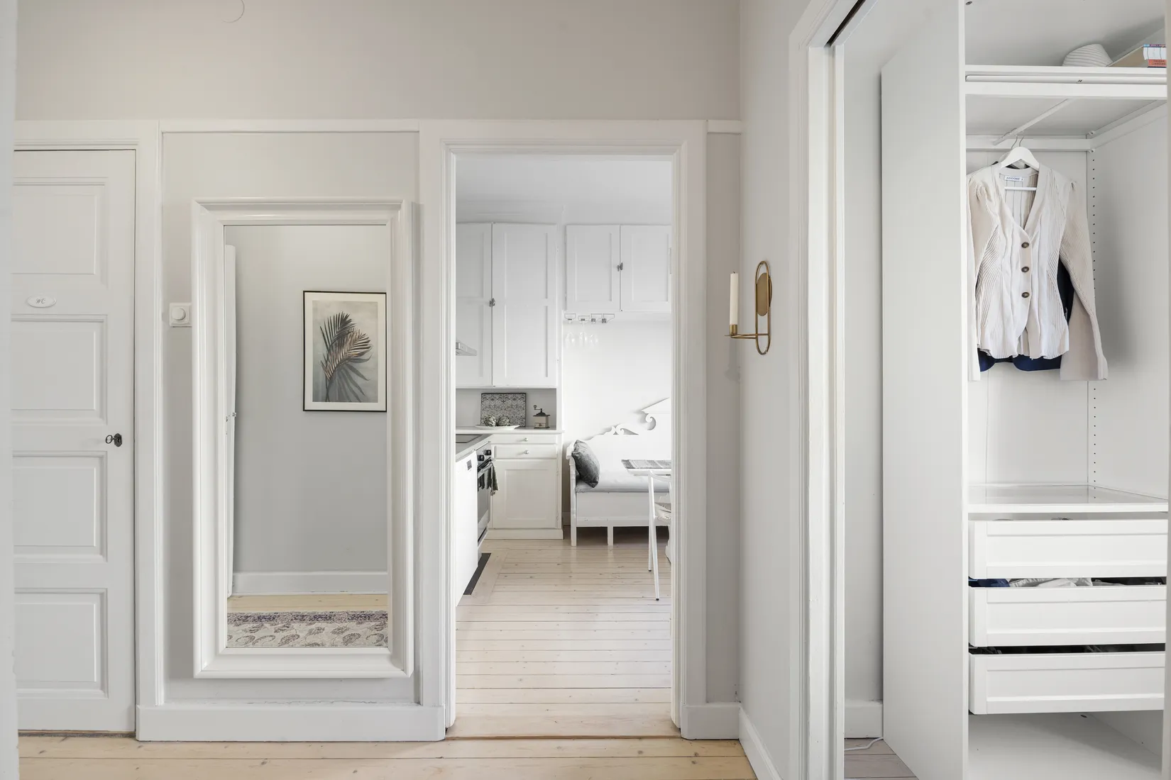 Bostadsrätt, Marielundsgatan 3E, Fålhagen, Uppsala