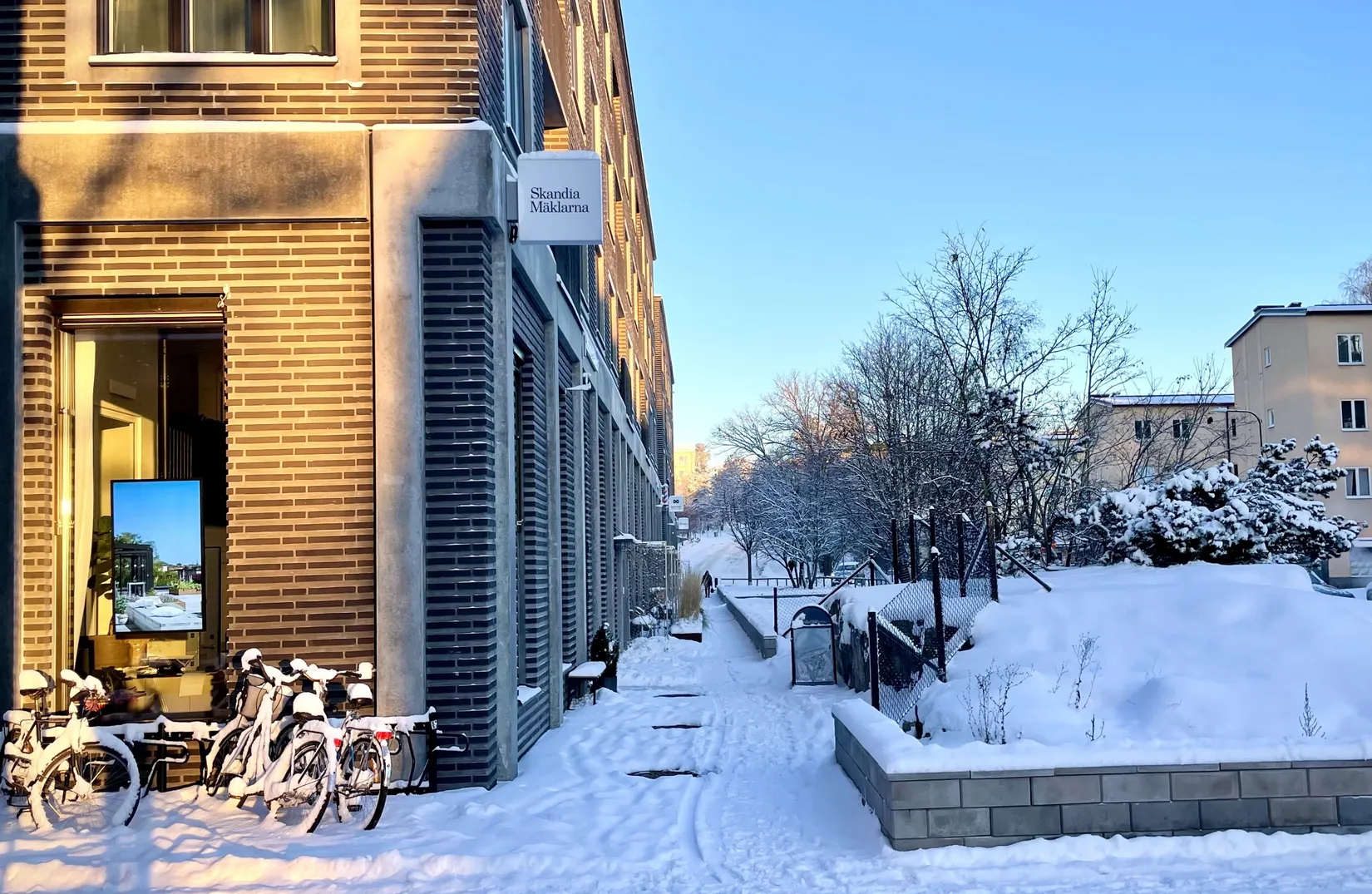 Bostadsrätt, LM Ericssons väg 10B, Telefonplan, Stockholm