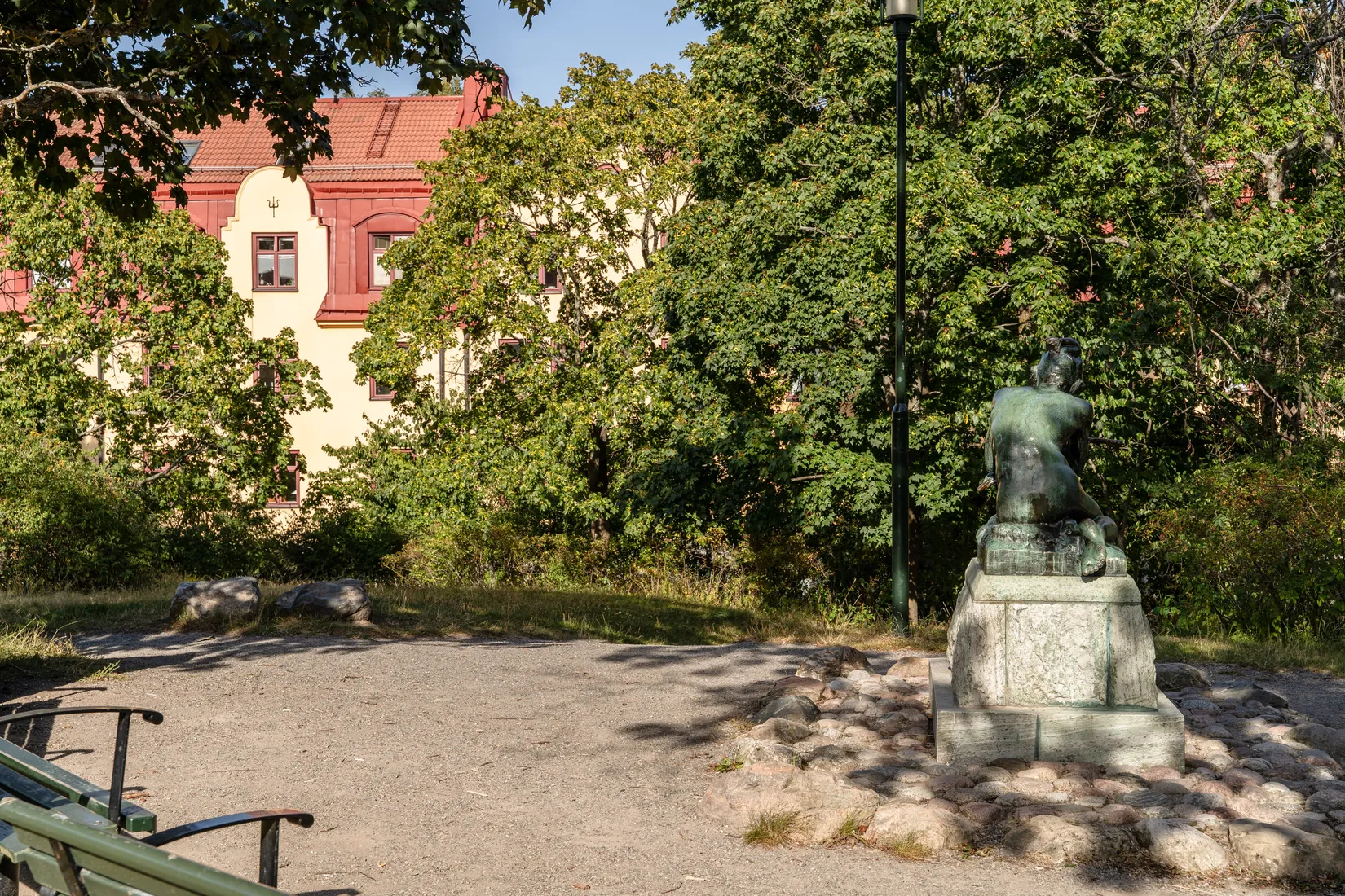 Bostadsrätt, LM Ericssons väg 10B, Telefonplan, Stockholm