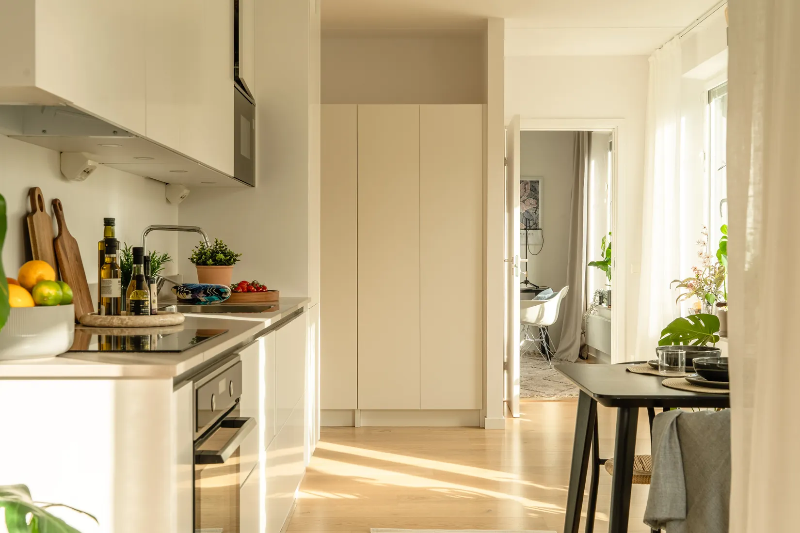 Bostadsrätt, LM Ericssons väg 10B, Telefonplan, Stockholm