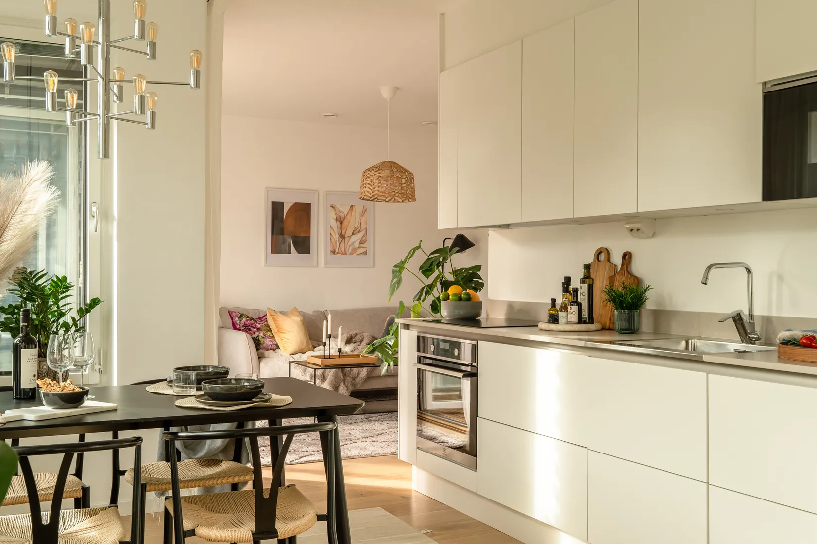 Bostadsrätt, LM Ericssons väg 10B, Telefonplan, Stockholm