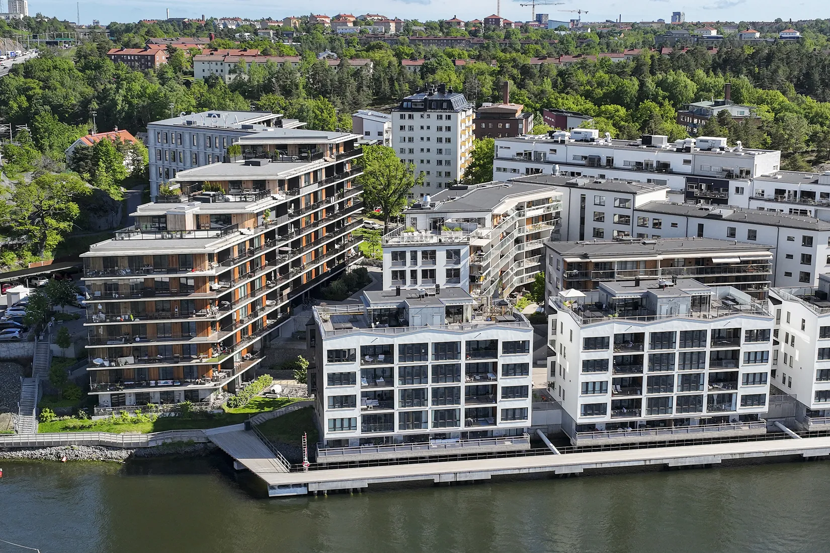Bostadsrätt, Storsegelvägen 12, Gröndal, Stockholm