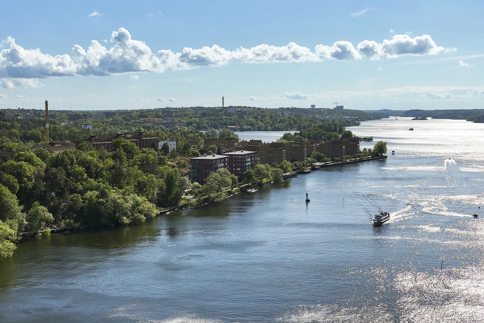 Bostadsrätt, Storsegelvägen 12, Gröndal, Stockholm