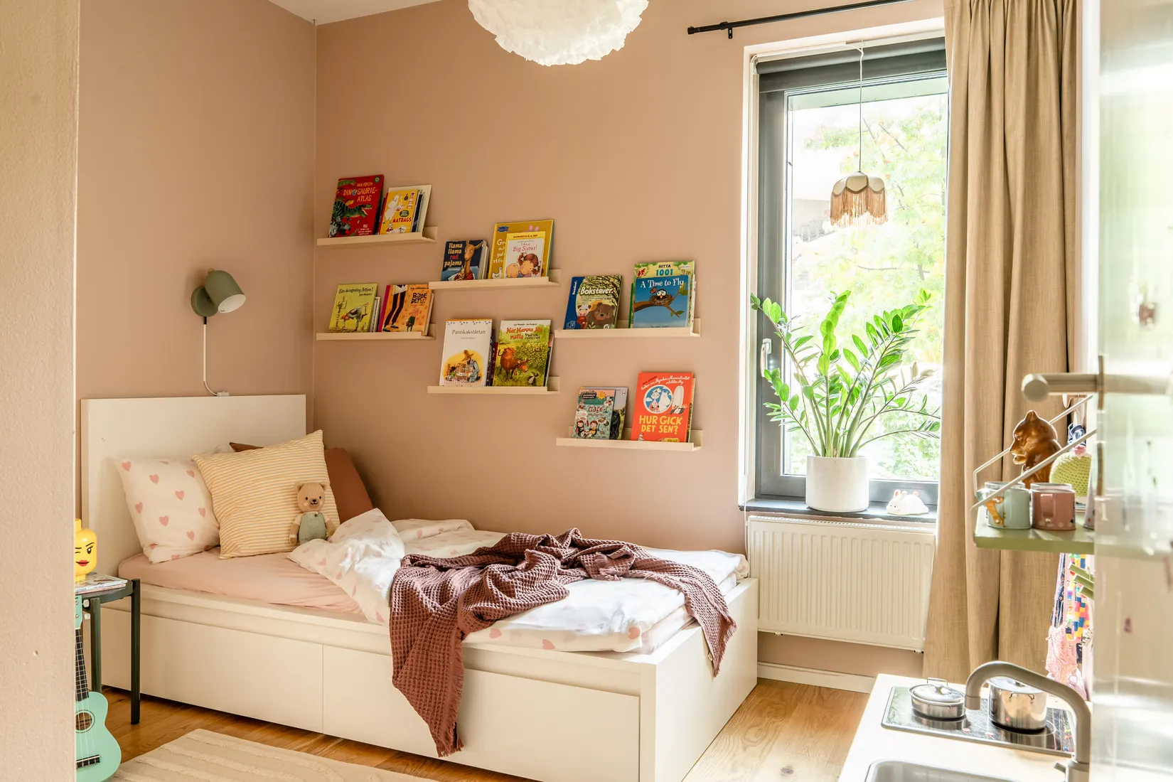 Bostadsrätt, Storsegelvägen 12, Gröndal, Stockholm