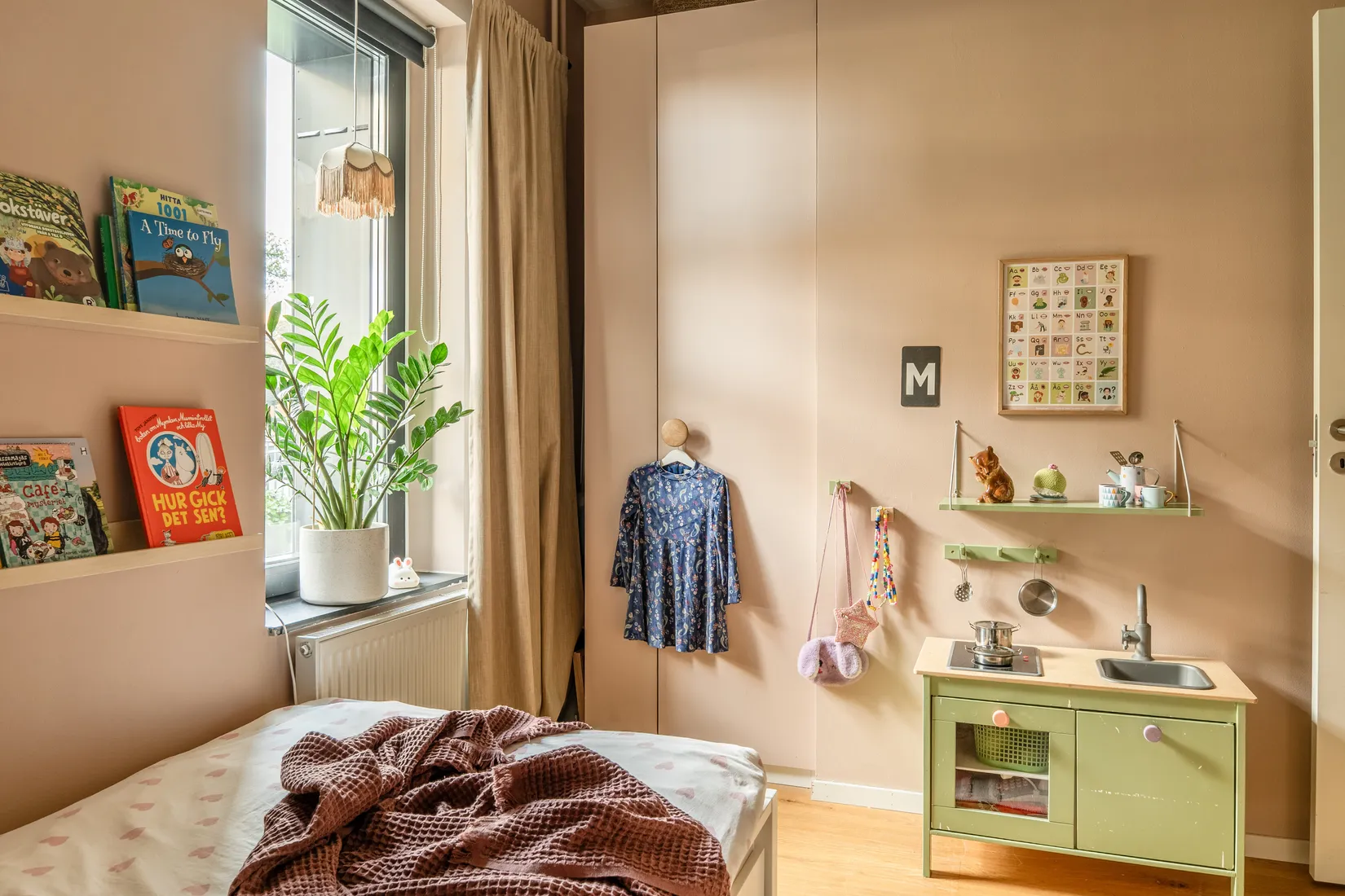 Bostadsrätt, Storsegelvägen 12, Gröndal, Stockholm