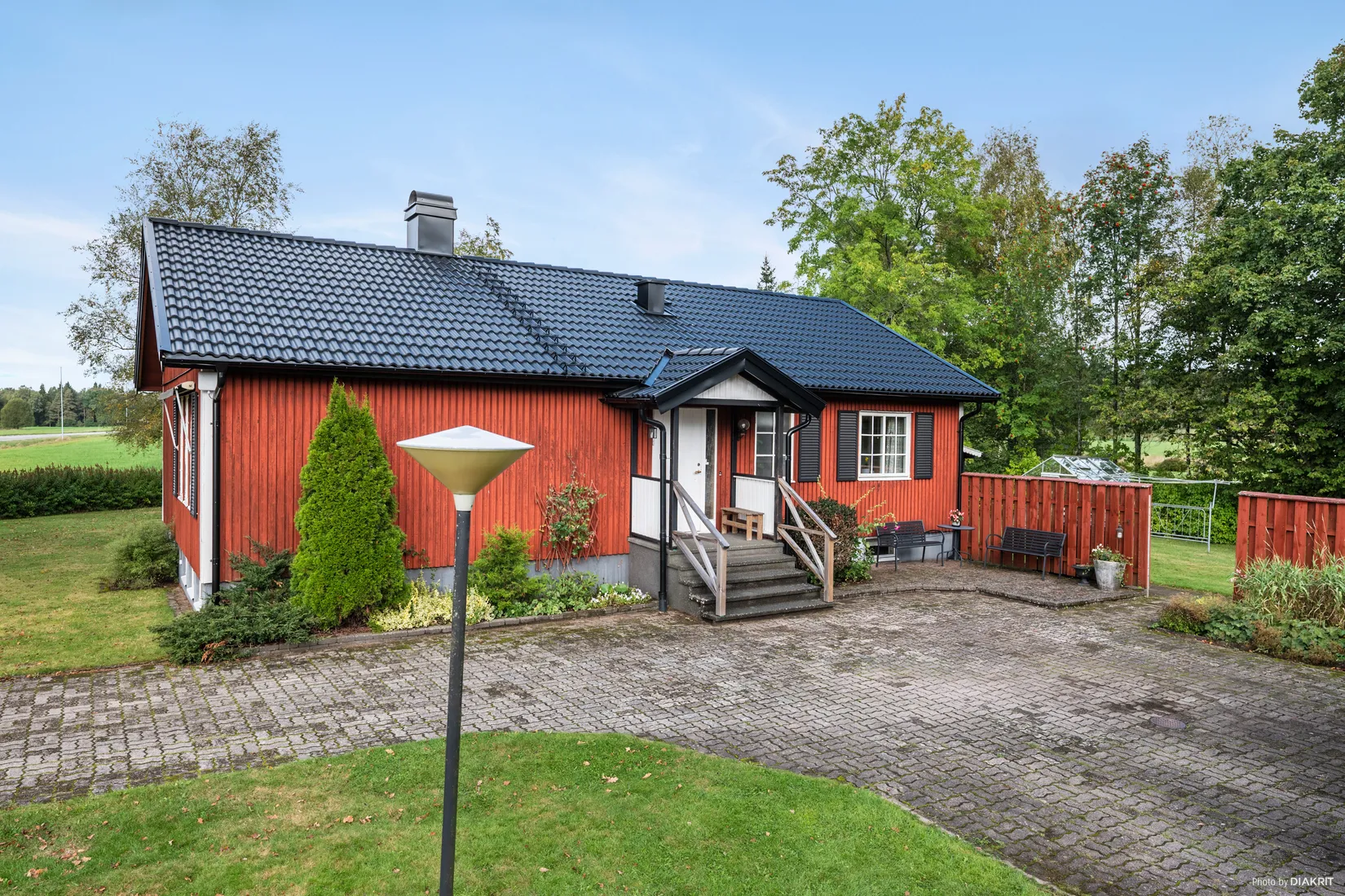 Villa, Södra Mo 5, Södra Mo, Gislaved