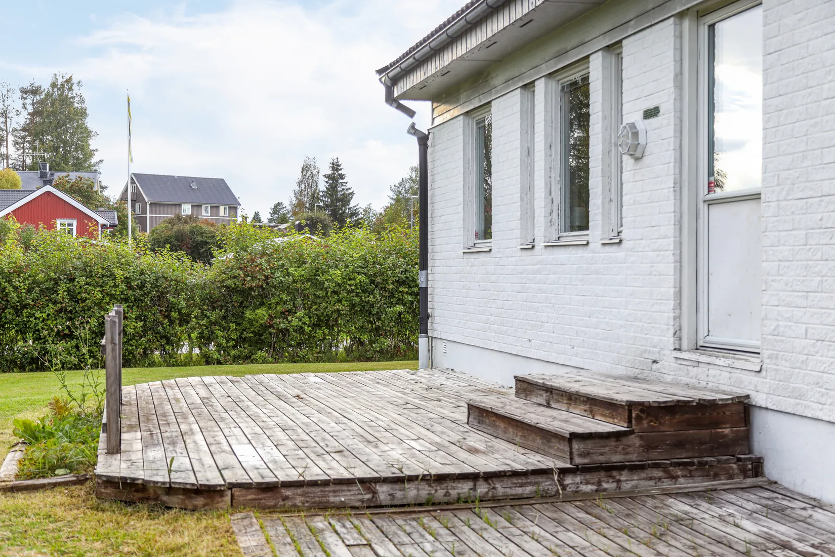 Villa, Odlarvägen 6, Bullmark, Umeå