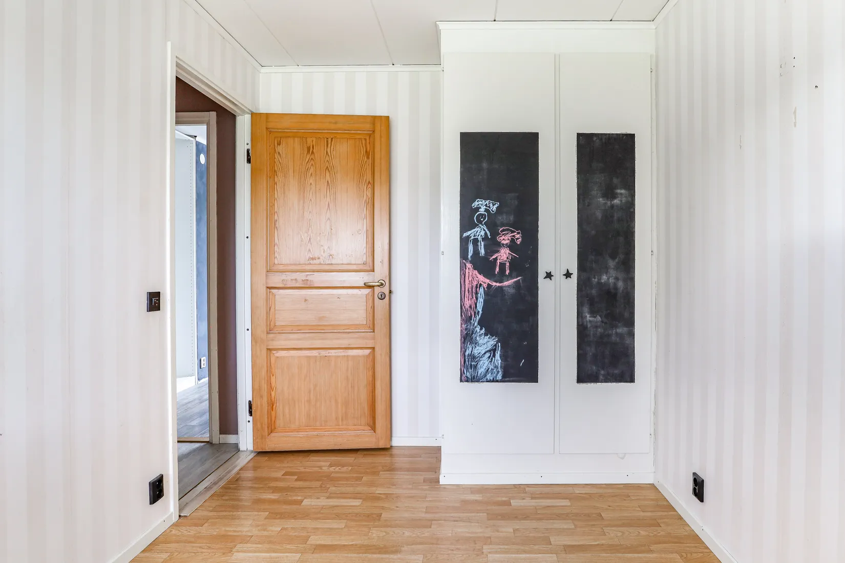 Villa, Odlarvägen 6, Bullmark, Umeå