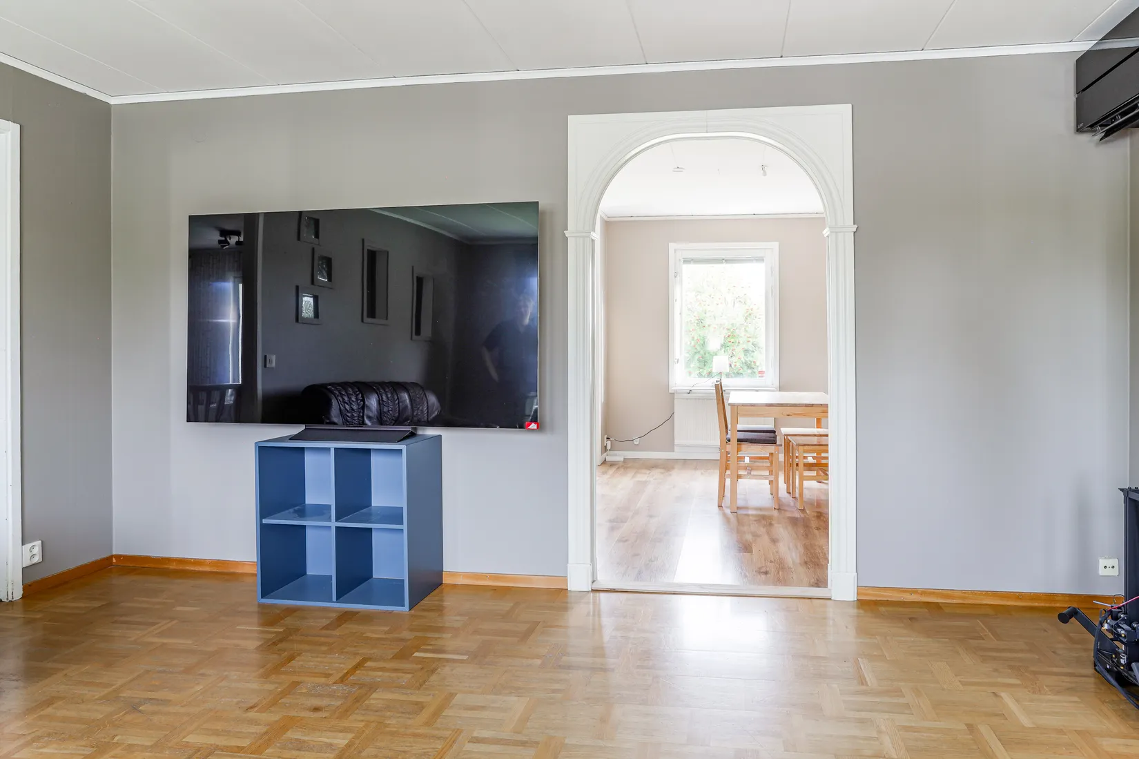 Villa, Odlarvägen 6, Bullmark, Umeå