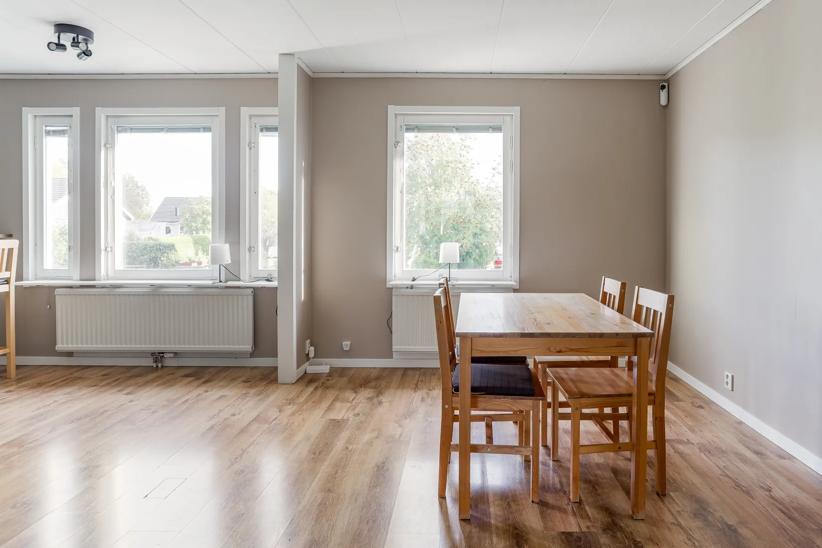Villa, Odlarvägen 6, Bullmark, Umeå