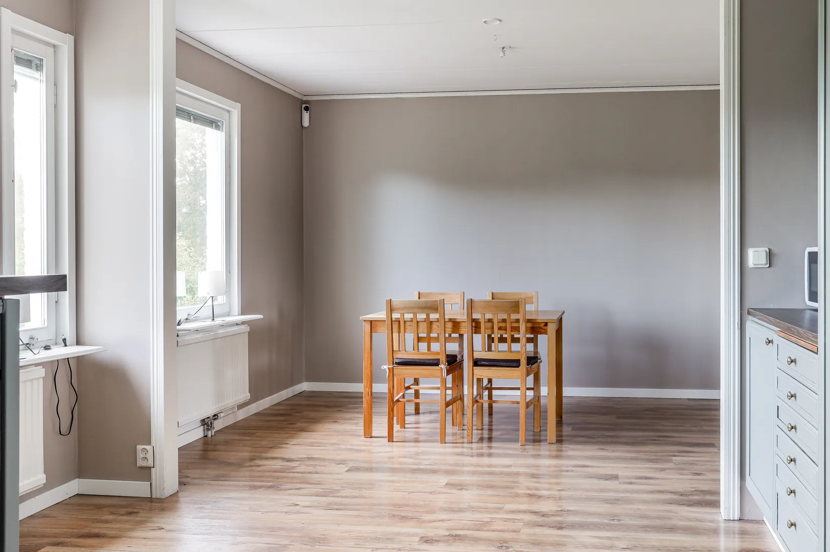 Villa, Odlarvägen 6, Bullmark, Umeå