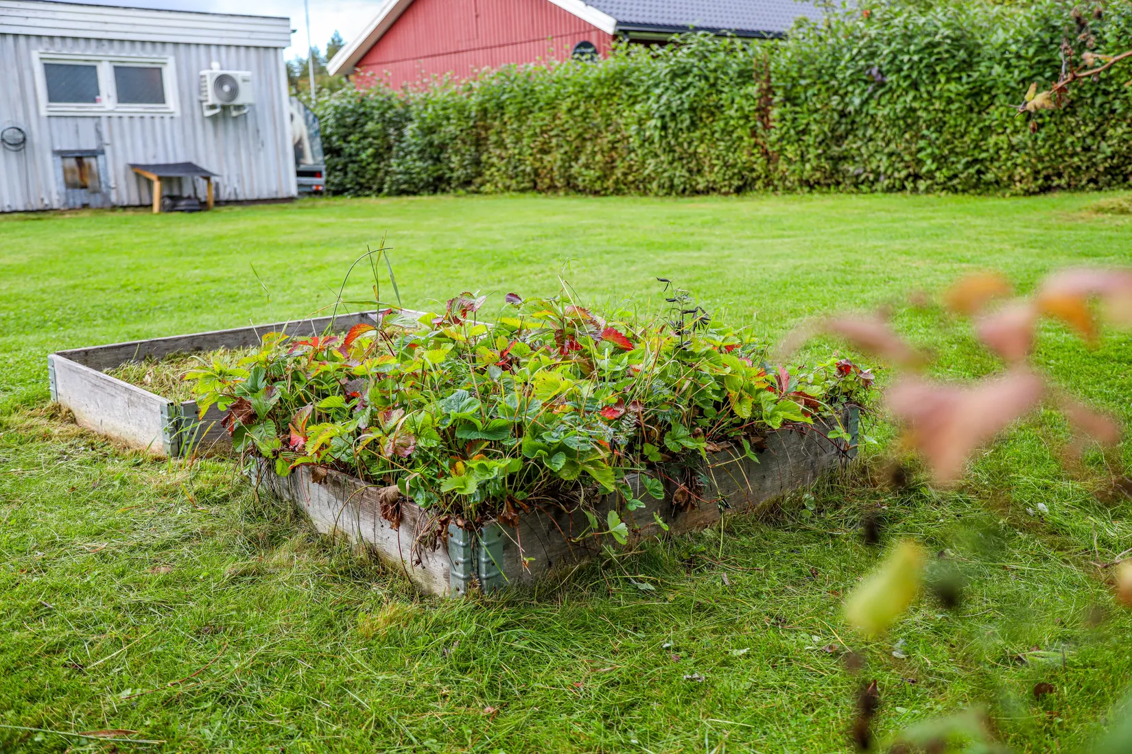 Villa, Odlarvägen 6, Bullmark, Umeå