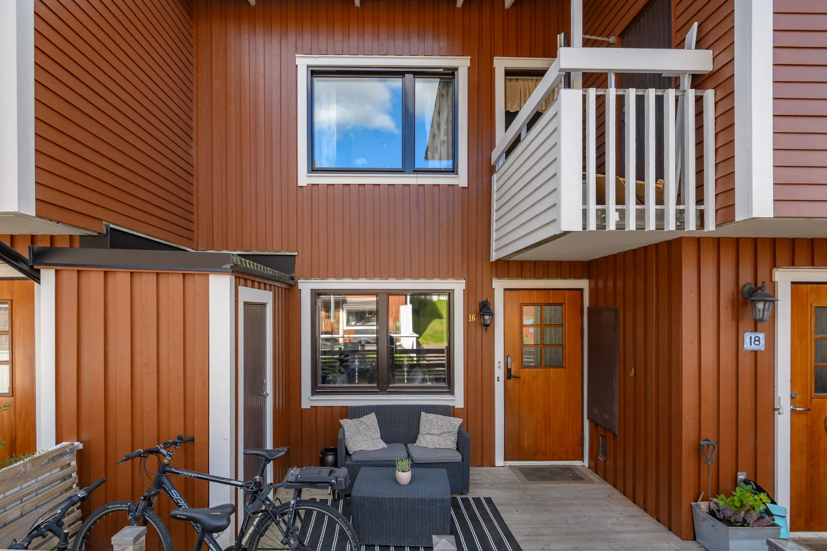 Bostadsrätt, Malmövägen 16, Granloholm, Sundsvall