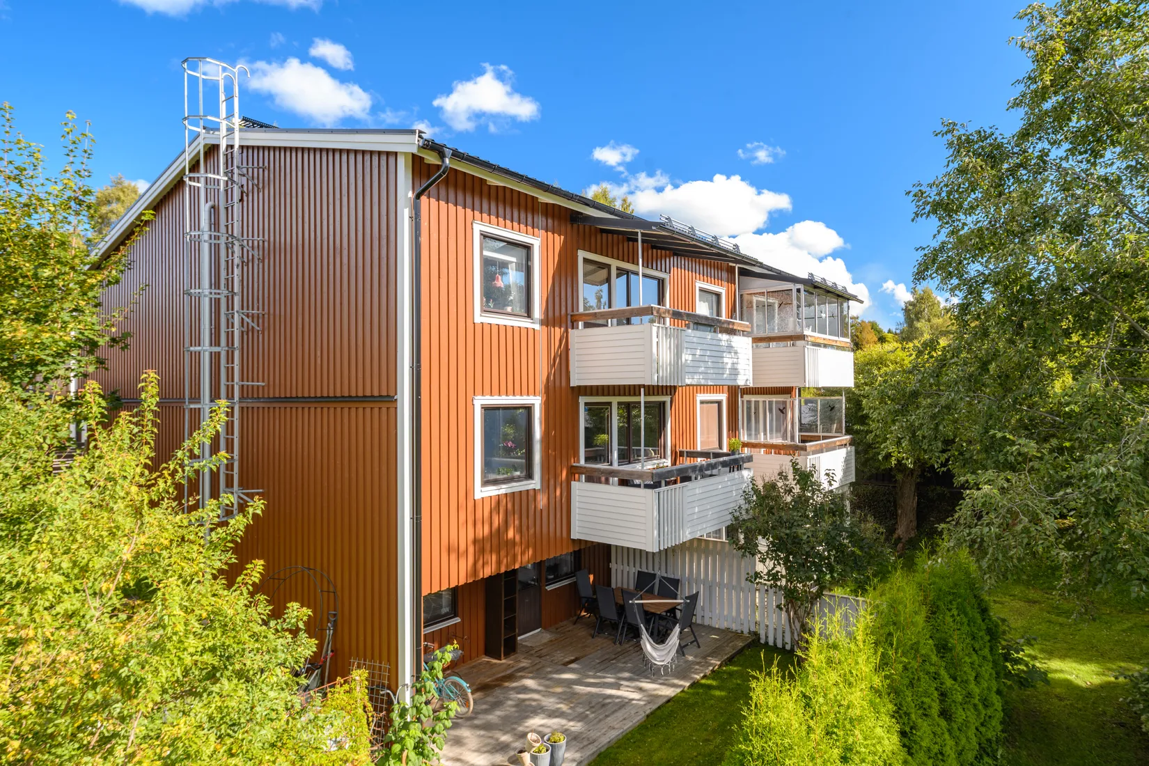 Bostadsrätt, Malmövägen 16, Granloholm, Sundsvall