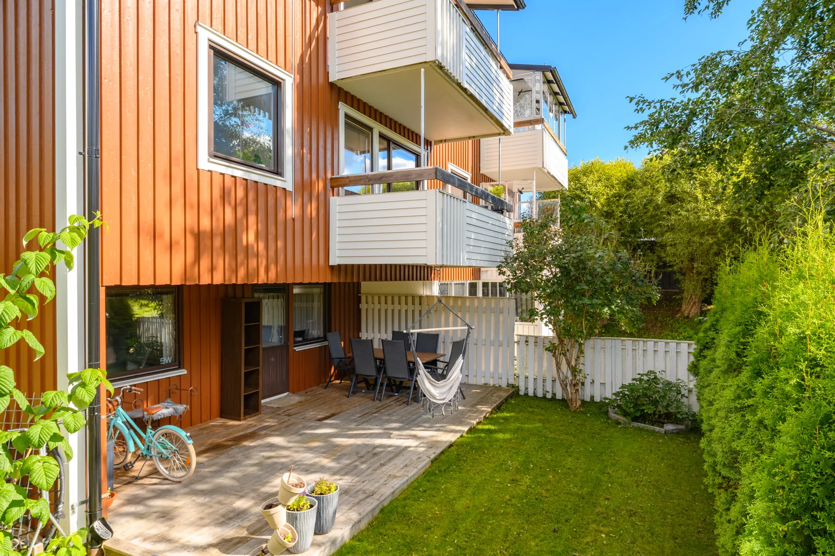 Bostadsrätt, Malmövägen 16, Granloholm, Sundsvall
