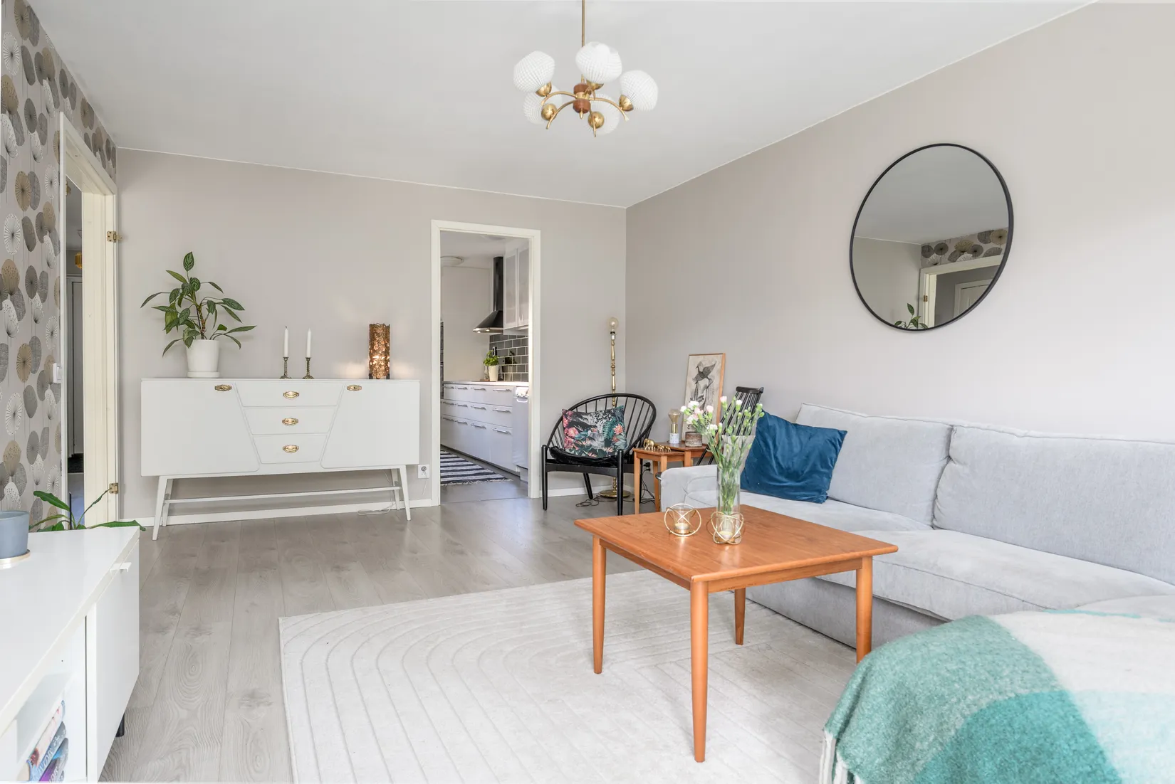Bostadsrätt, Malmövägen 16, Granloholm, Sundsvall