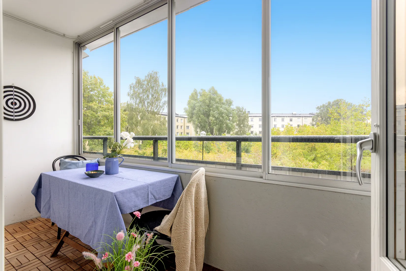 Bostadsrätt, Veckovägen 38, Jakobsberg, Järfälla