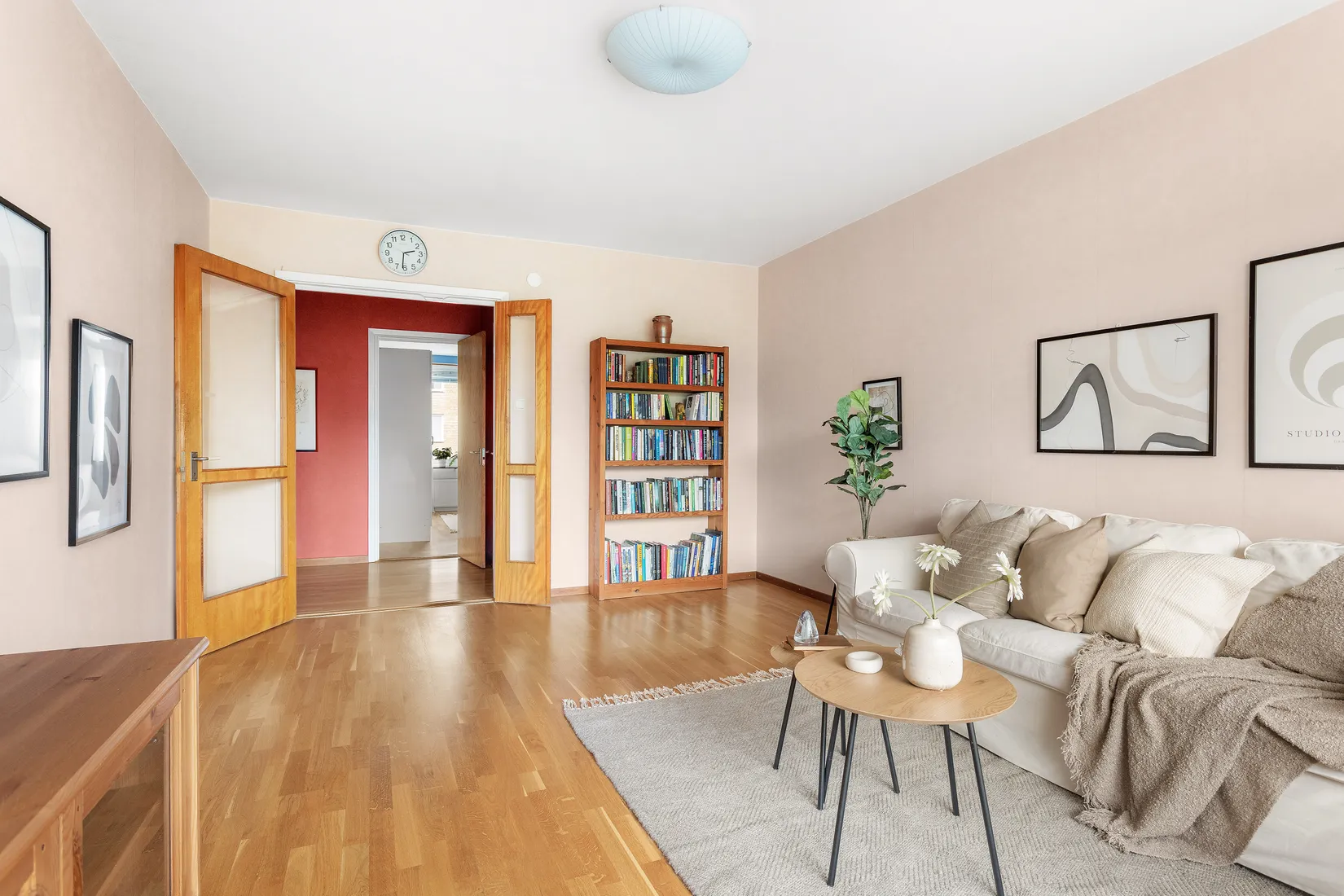 Bostadsrätt, Veckovägen 38, Jakobsberg, Järfälla