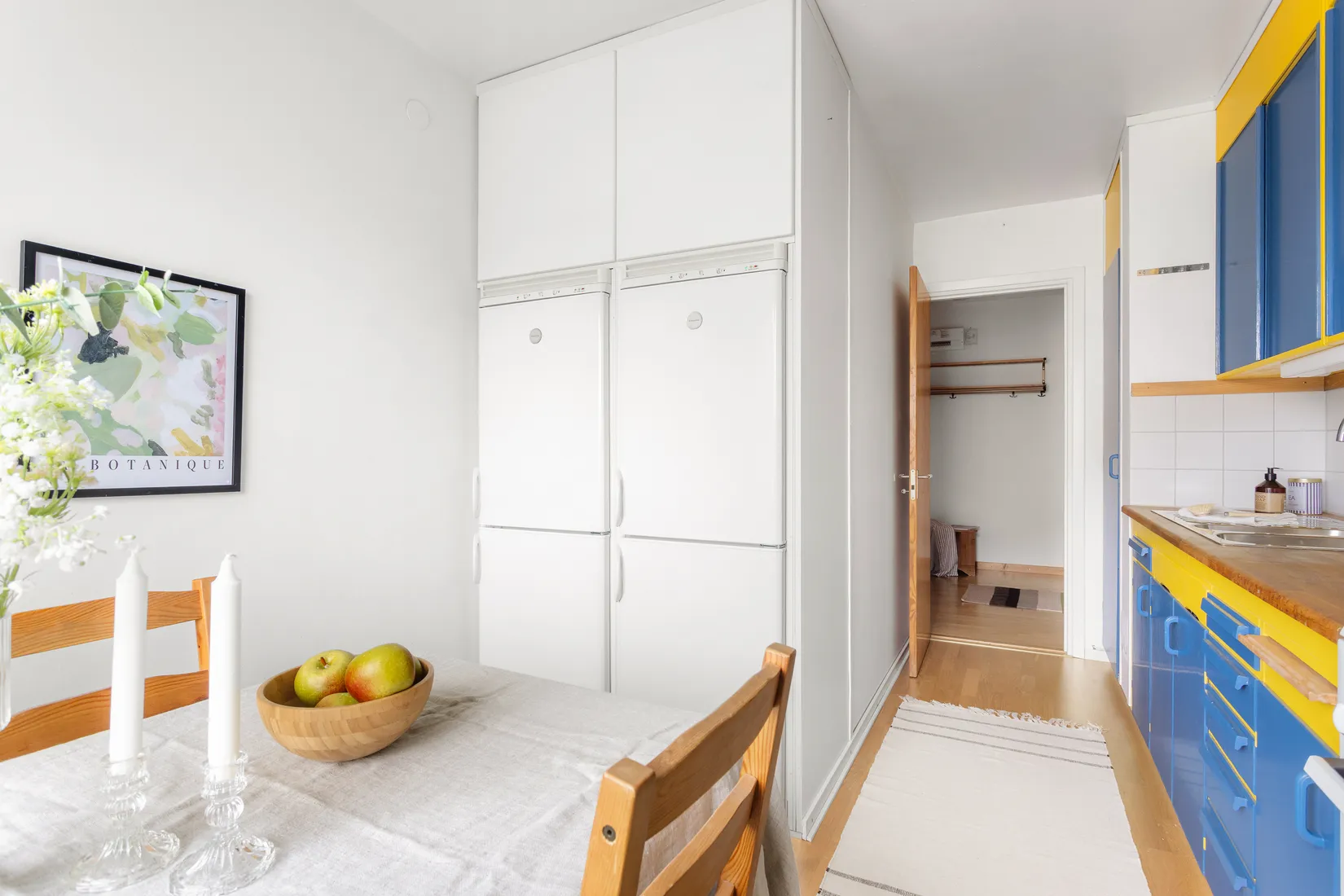 Bostadsrätt, Veckovägen 38, Jakobsberg, Järfälla