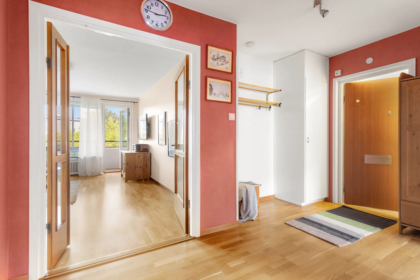 Bostadsrätt, Veckovägen 38, Jakobsberg, Järfälla