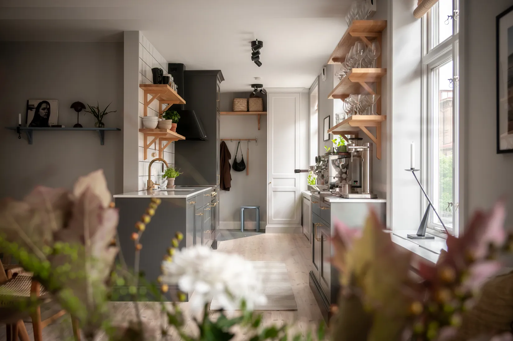 Bostadsrätt, Karl Johansgatan 13 B, Majorna, Göteborg