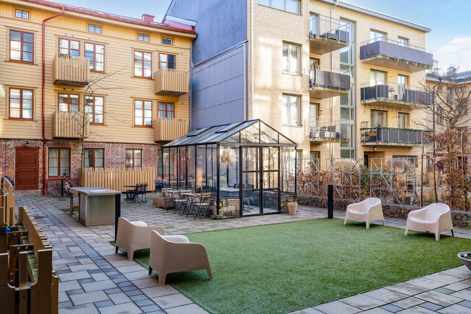 Bostadsrätt, Karl Johansgatan 13 B, Majorna, Göteborg