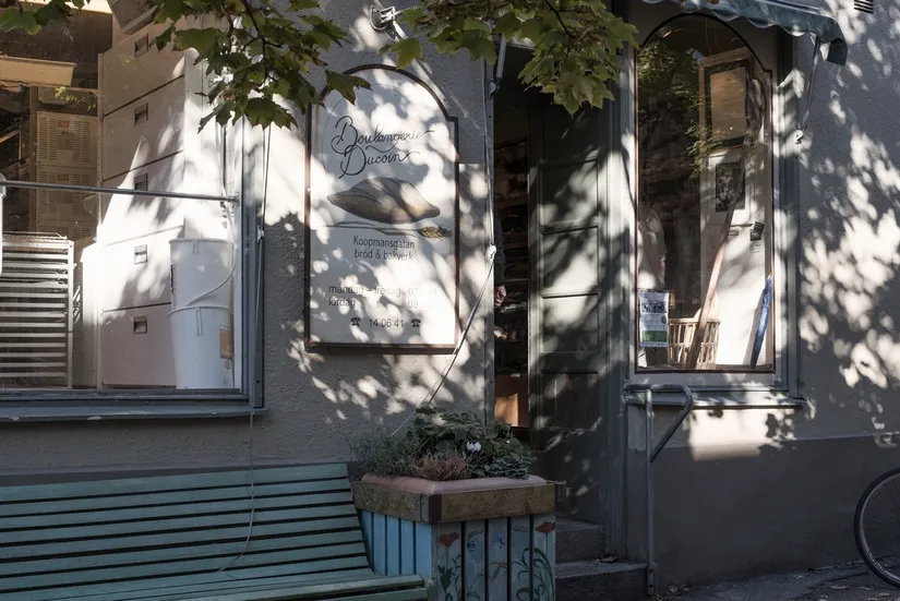 Bostadsrätt, Karl Johansgatan 13 B, Majorna, Göteborg