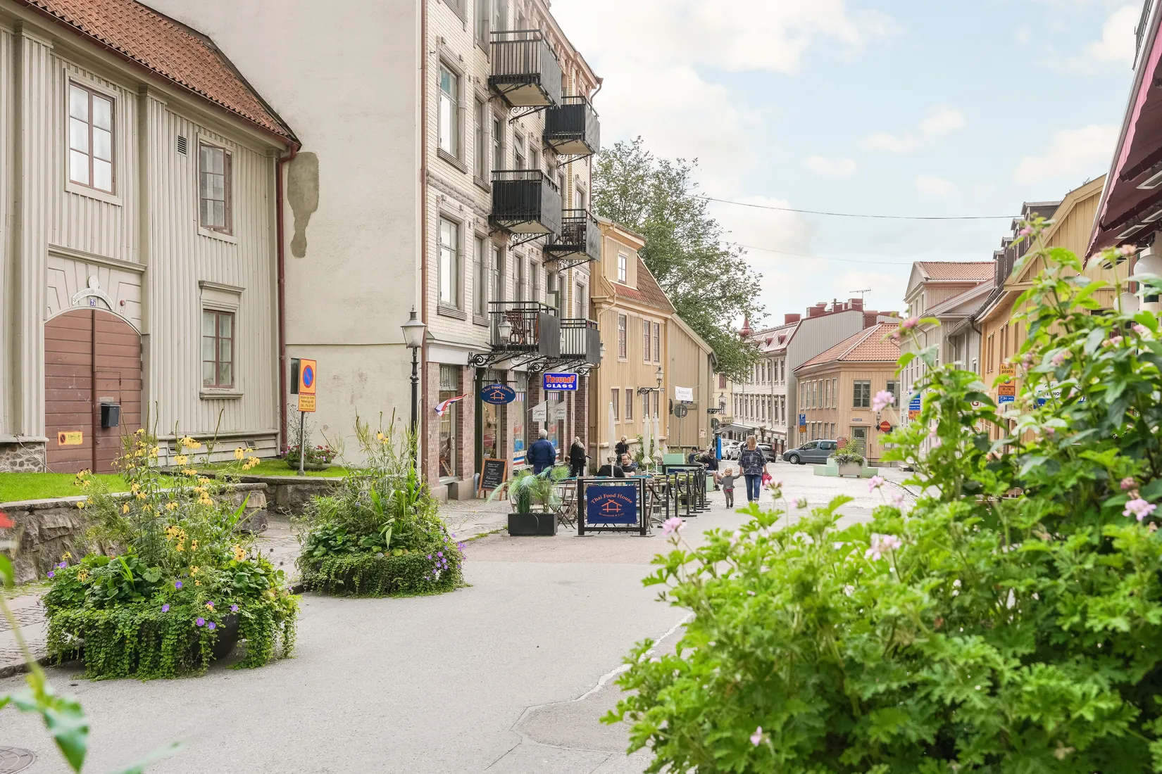 Bostadsrätt, Karl Johansgatan 13 B, Majorna, Göteborg