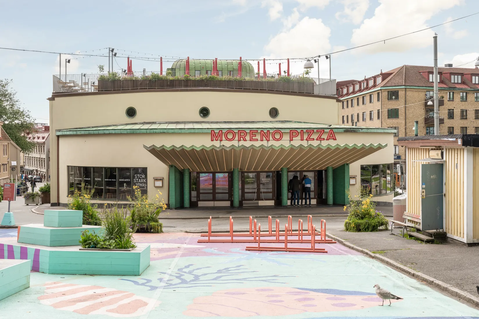 Bostadsrätt, Karl Johansgatan 13 B, Majorna, Göteborg