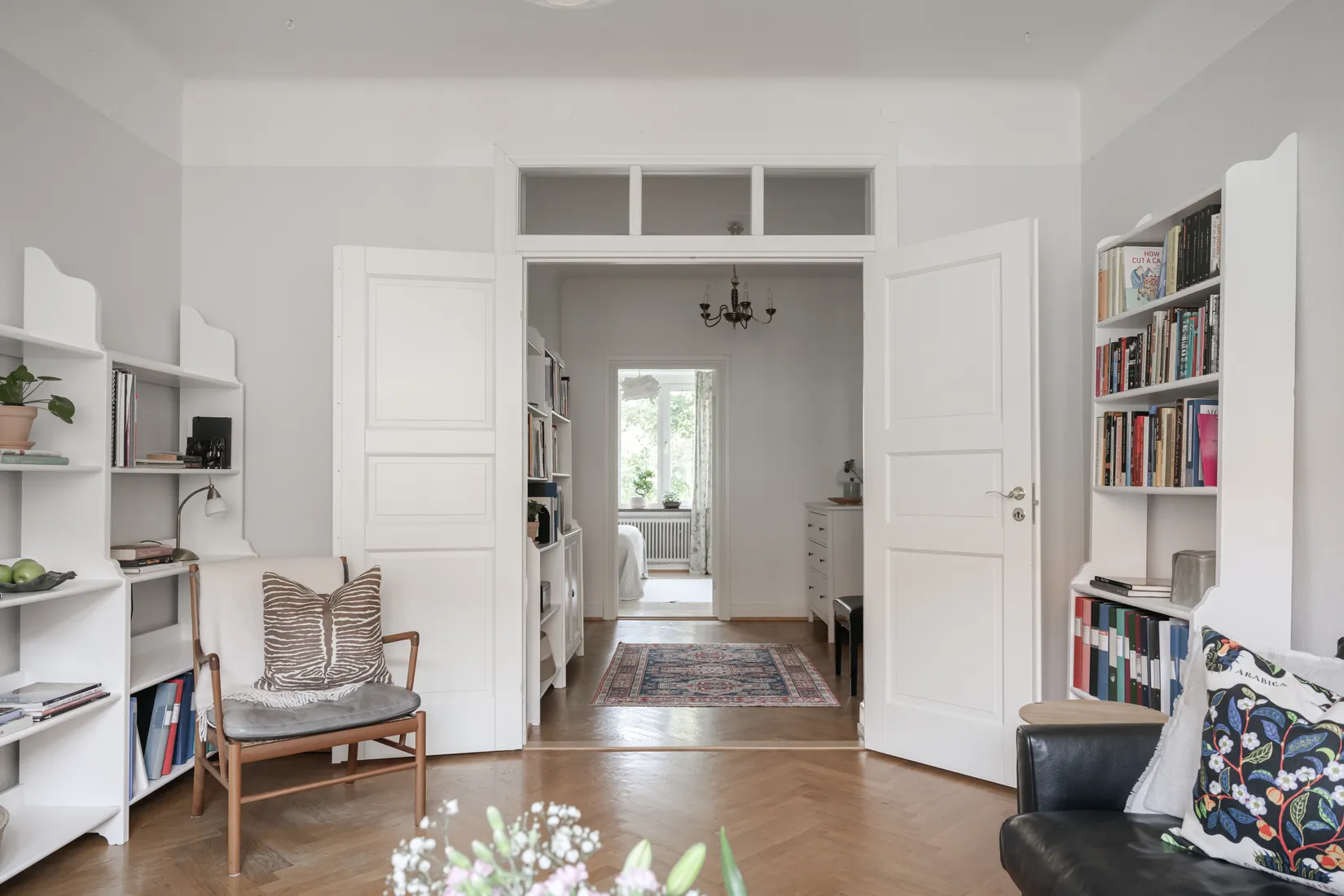 Bostadsrätt, Trelleborgsgatan 4B, Folkets Park, Malmö