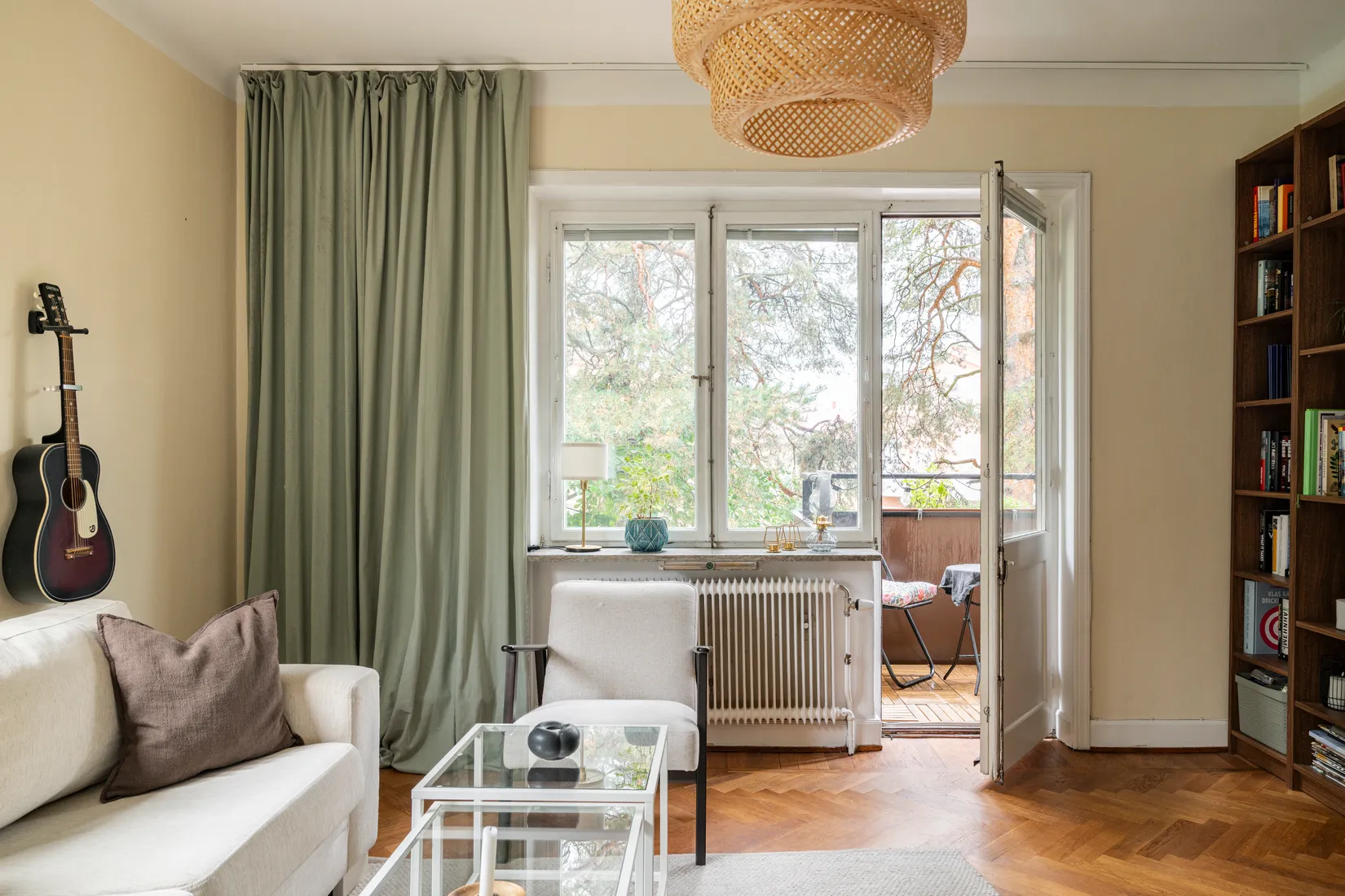 Bostadsrätt, Hunnebergsvägen 4, Traneberg, Stockholm