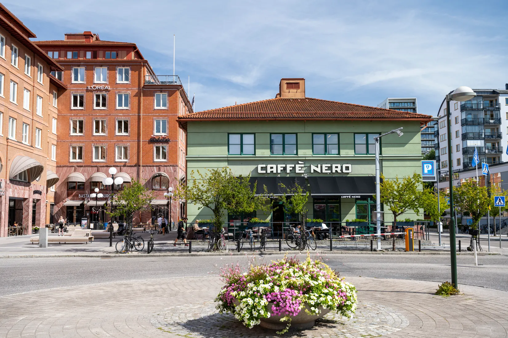 Bostadsrätt, Hunnebergsvägen 4, Traneberg, Stockholm
