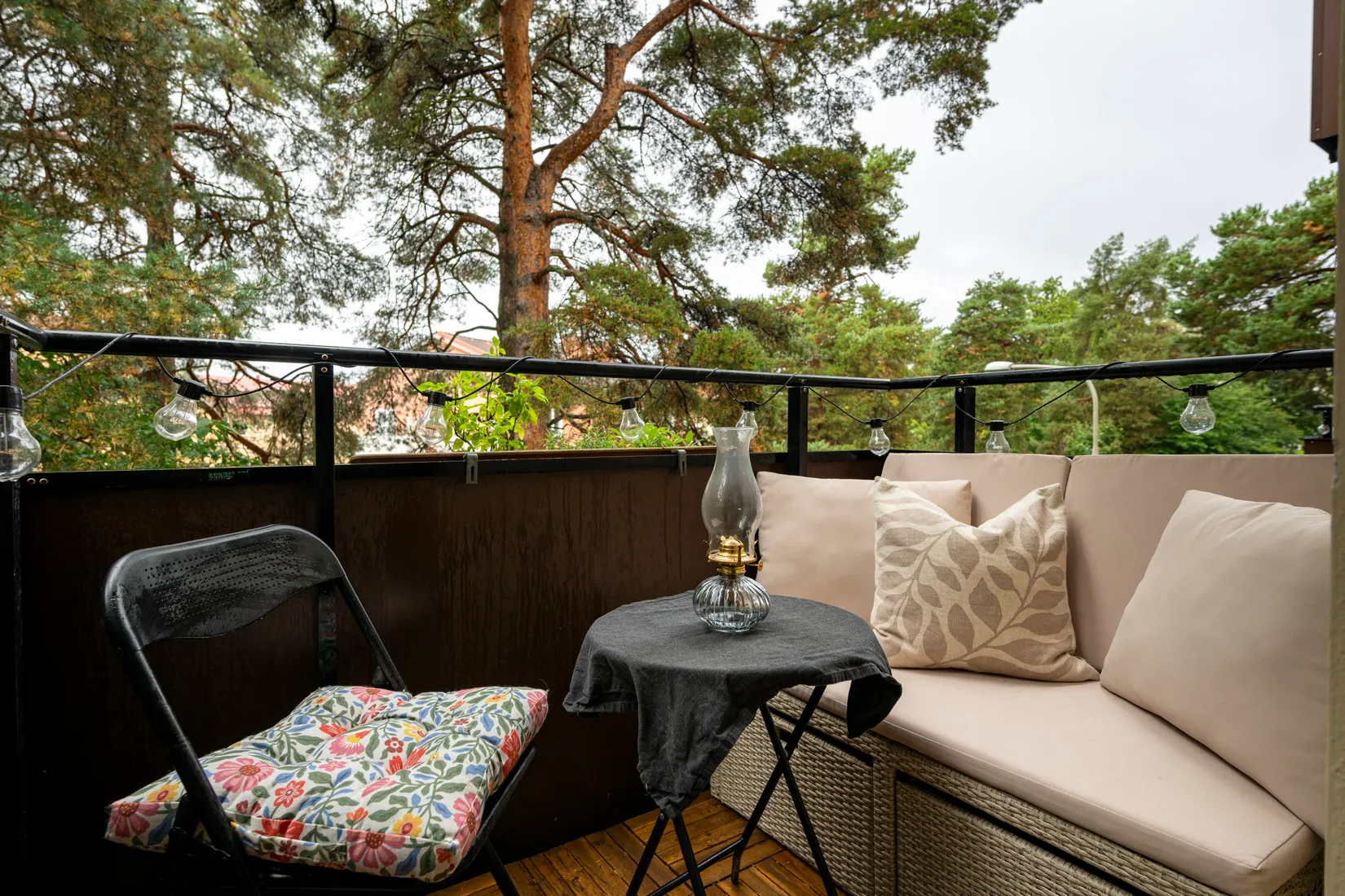 Bostadsrätt, Hunnebergsvägen 4, Traneberg, Stockholm