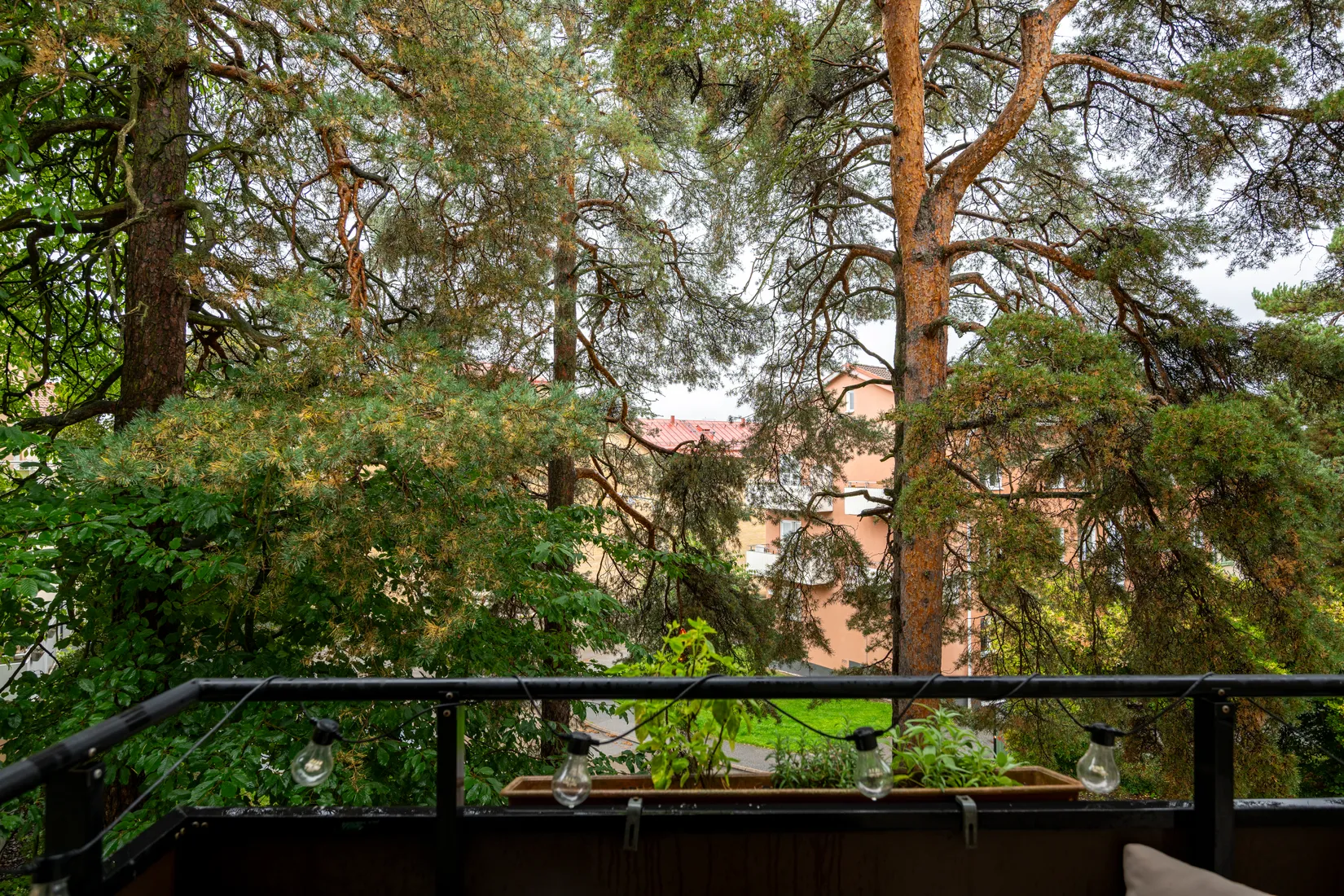 Bostadsrätt, Hunnebergsvägen 4, Traneberg, Stockholm
