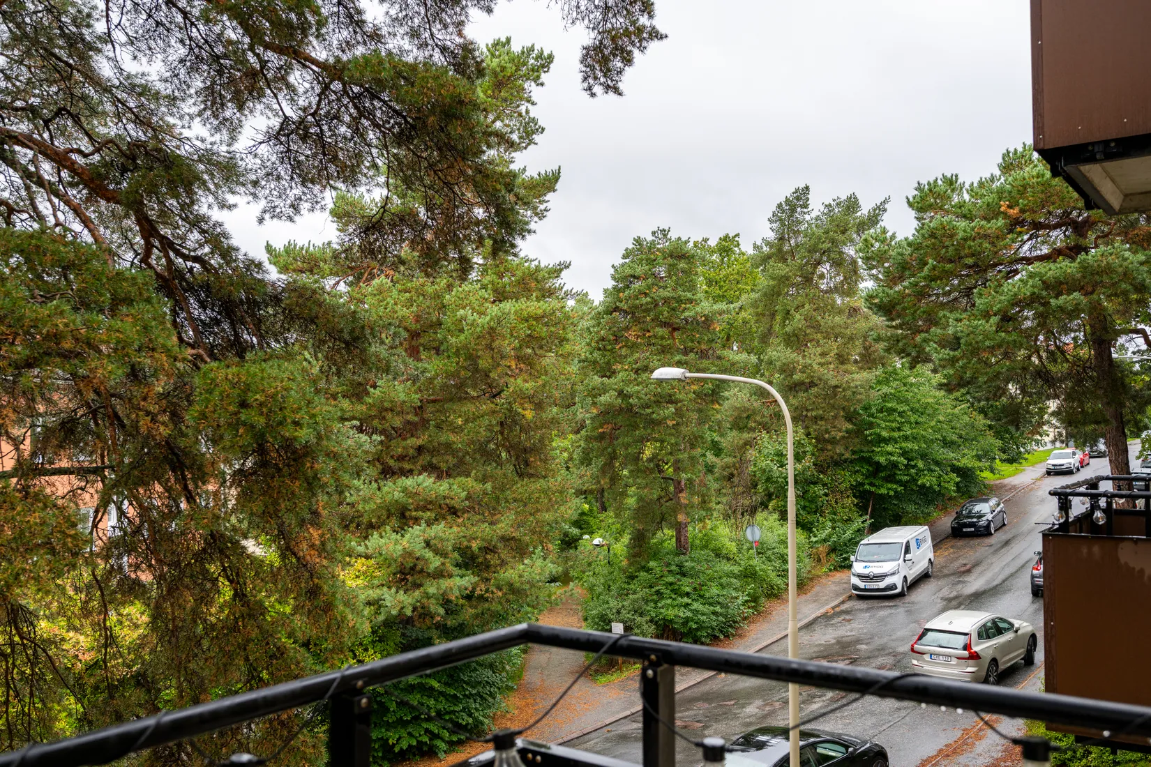 Bostadsrätt, Hunnebergsvägen 4, Traneberg, Stockholm