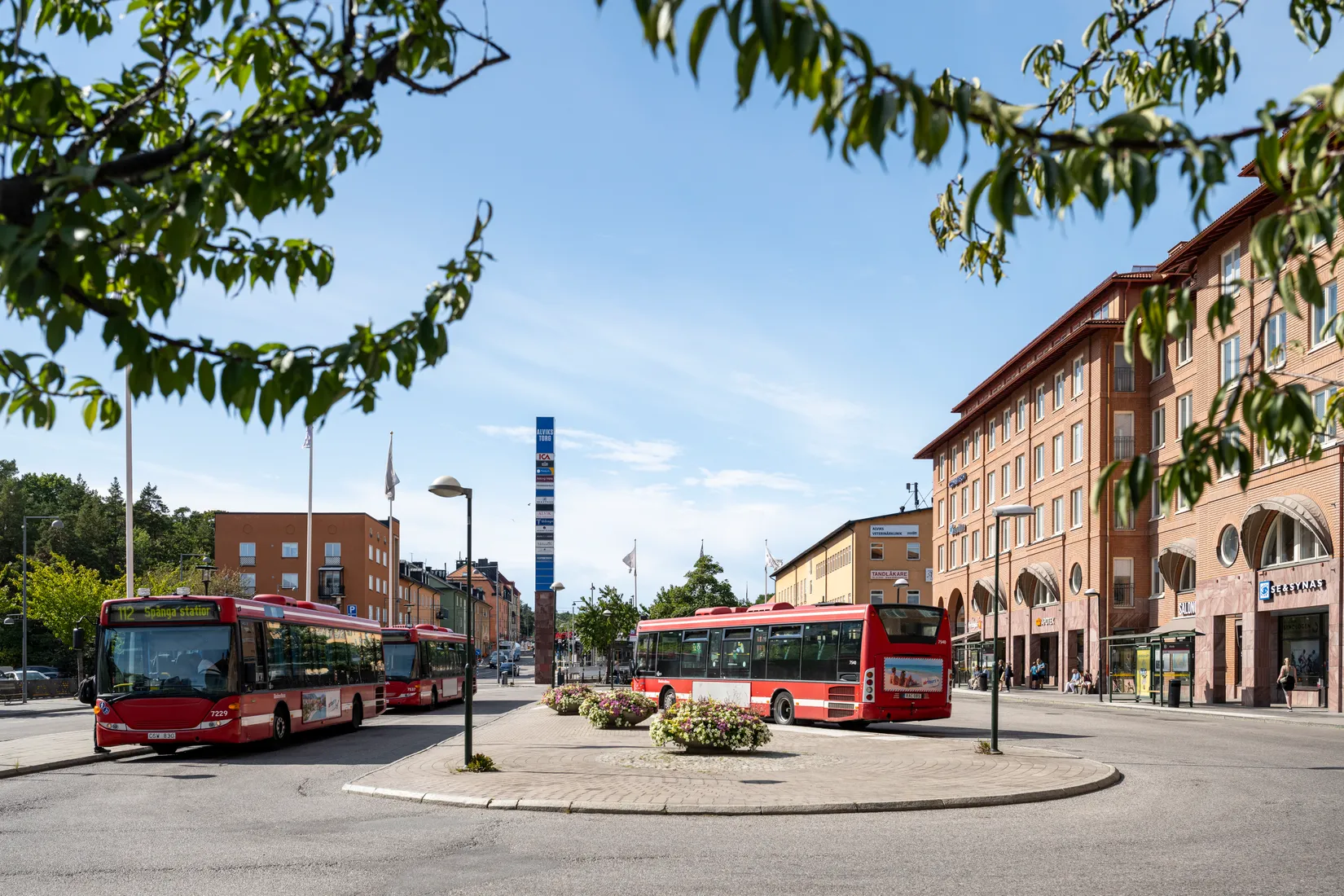 Bostadsrätt, Hunnebergsvägen 4, Traneberg, Stockholm