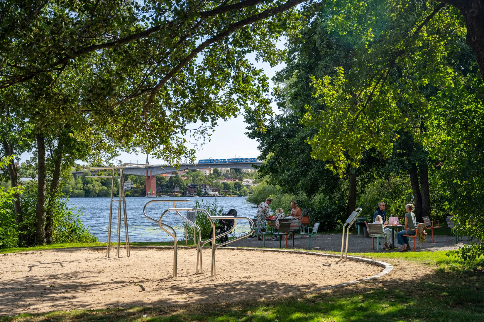 Bostadsrätt, Hunnebergsvägen 4, Traneberg, Stockholm