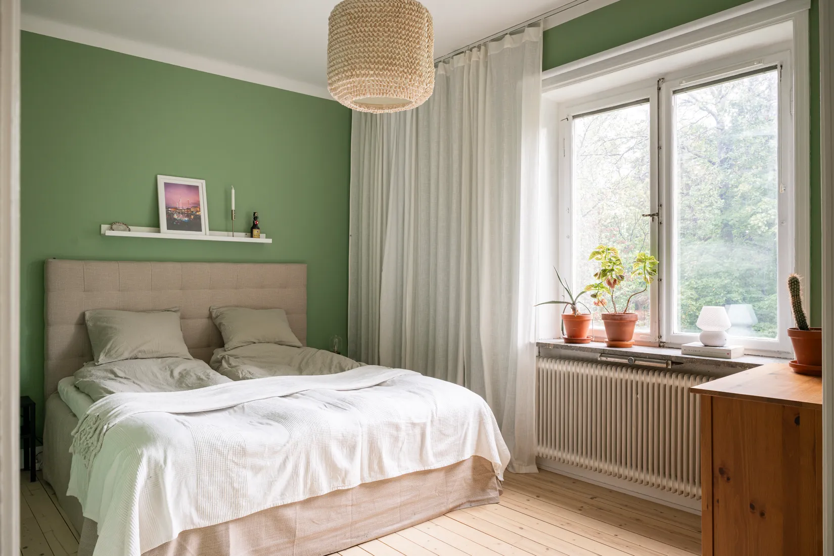 Bostadsrätt, Hunnebergsvägen 4, Traneberg, Stockholm