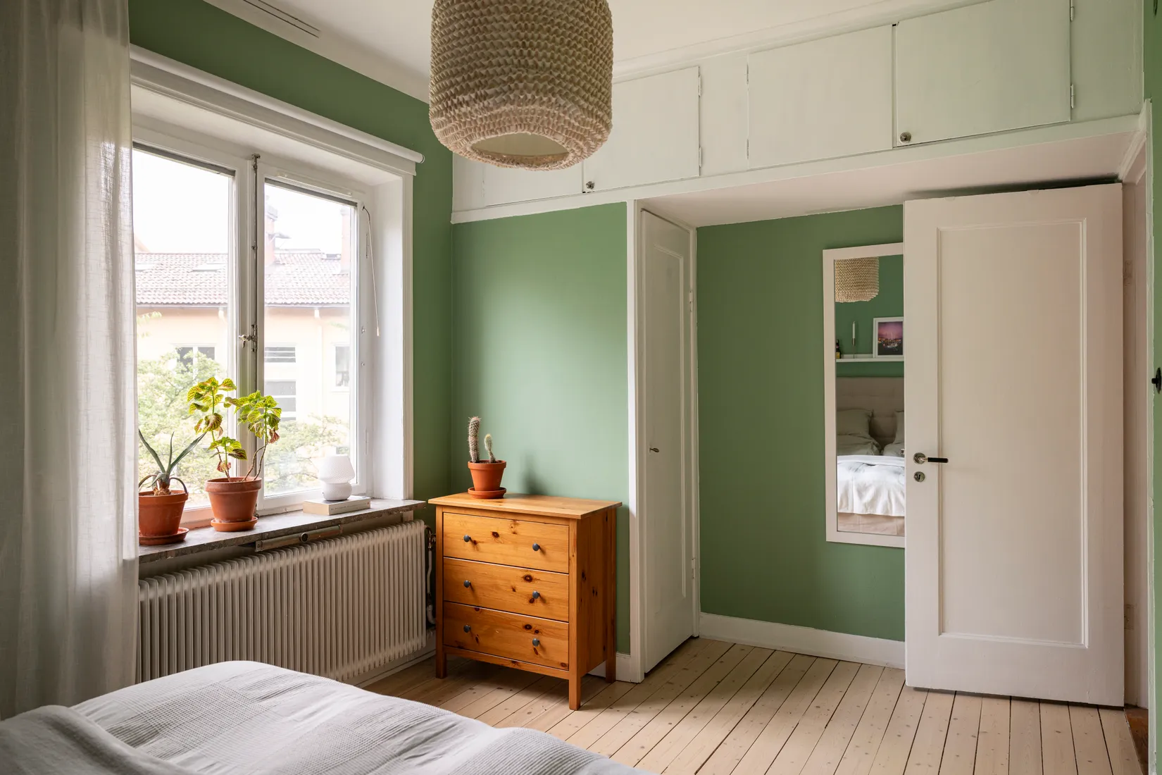 Bostadsrätt, Hunnebergsvägen 4, Traneberg, Stockholm