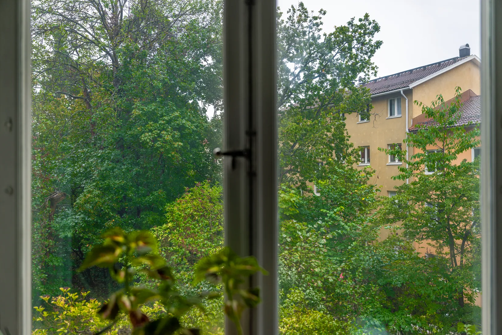 Bostadsrätt, Hunnebergsvägen 4, Traneberg, Stockholm