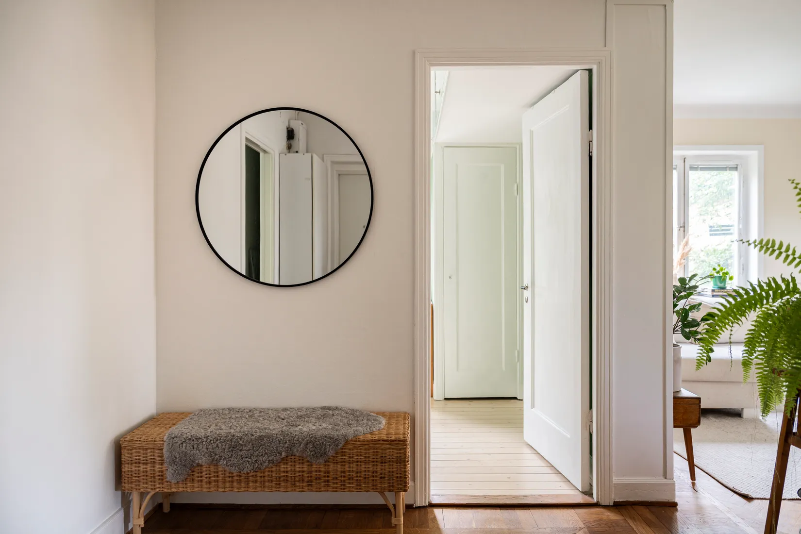 Bostadsrätt, Hunnebergsvägen 4, Traneberg, Stockholm