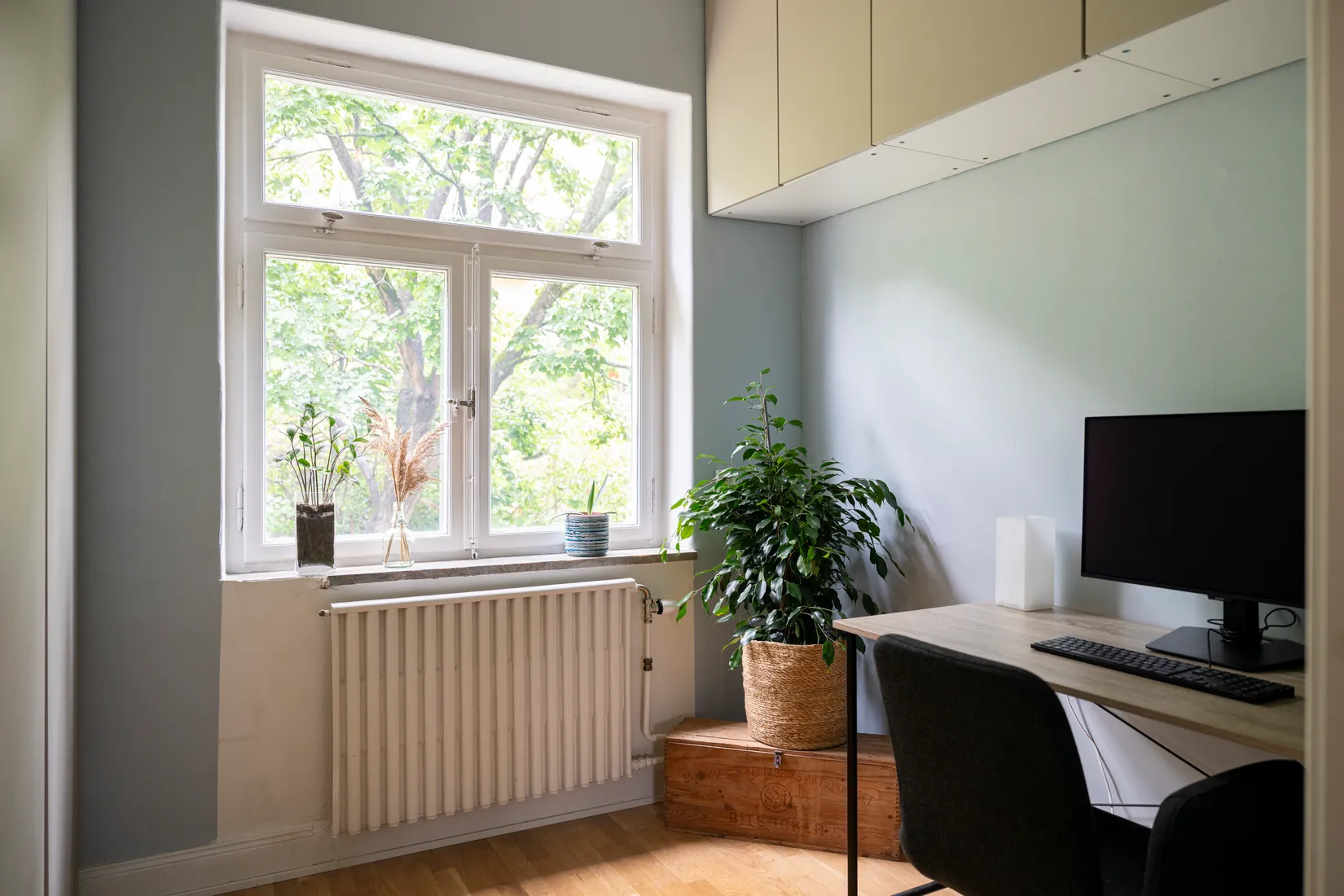 Bostadsrätt, Hunnebergsvägen 4, Traneberg, Stockholm