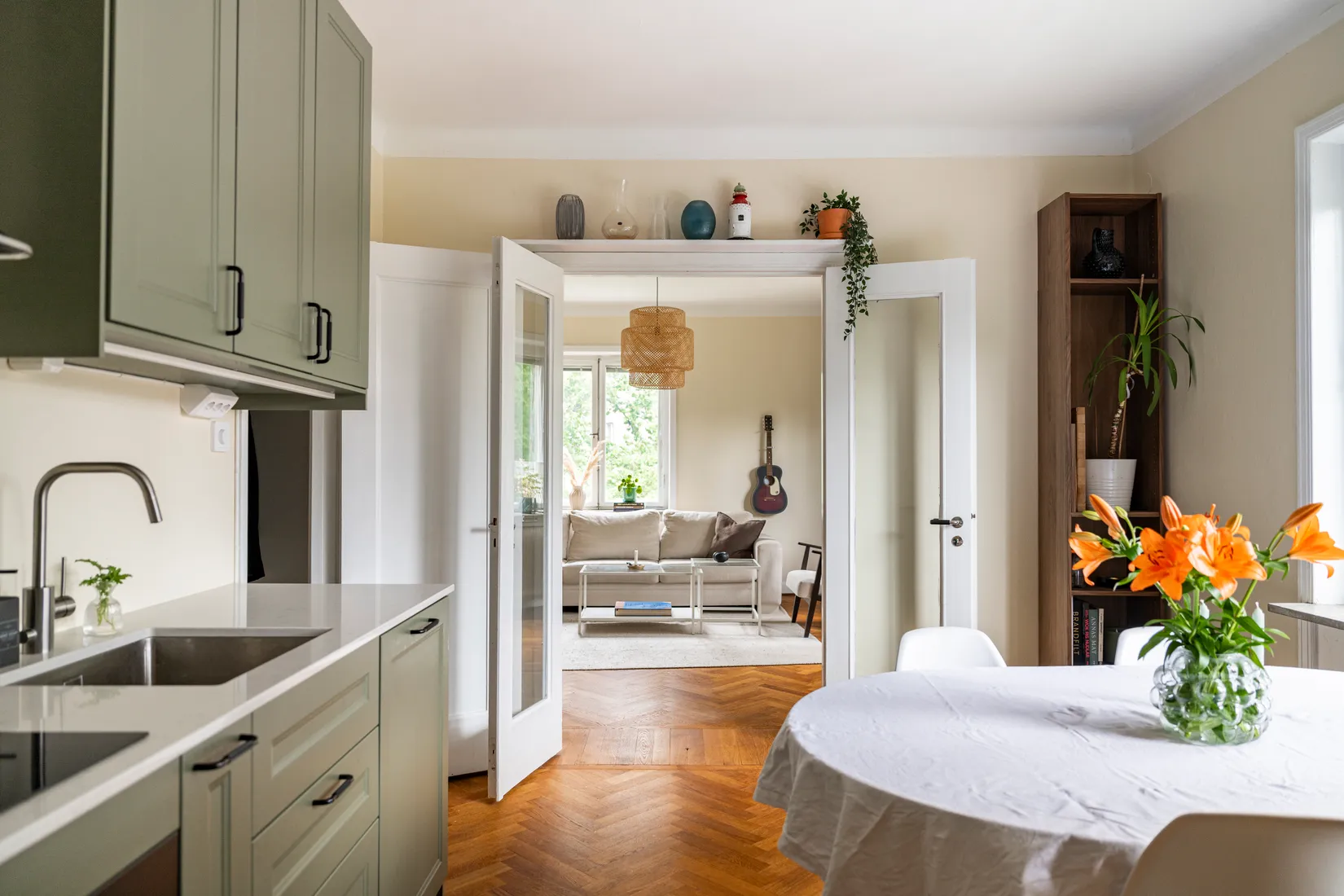 Bostadsrätt, Hunnebergsvägen 4, Traneberg, Stockholm